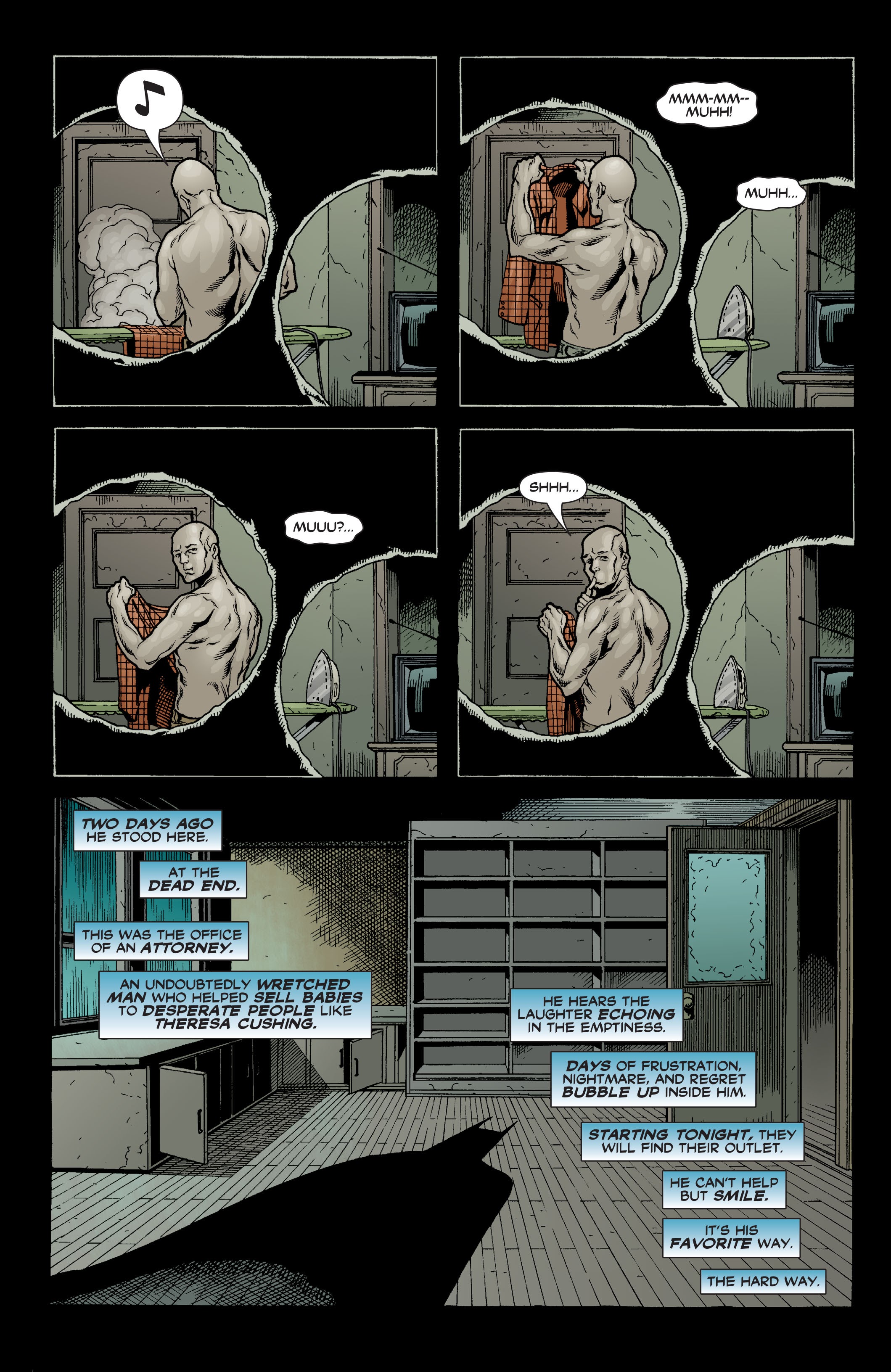 Read online Batman: City of Crime: The Deluxe Edition comic -  Issue # TPB (Part 1) - 76