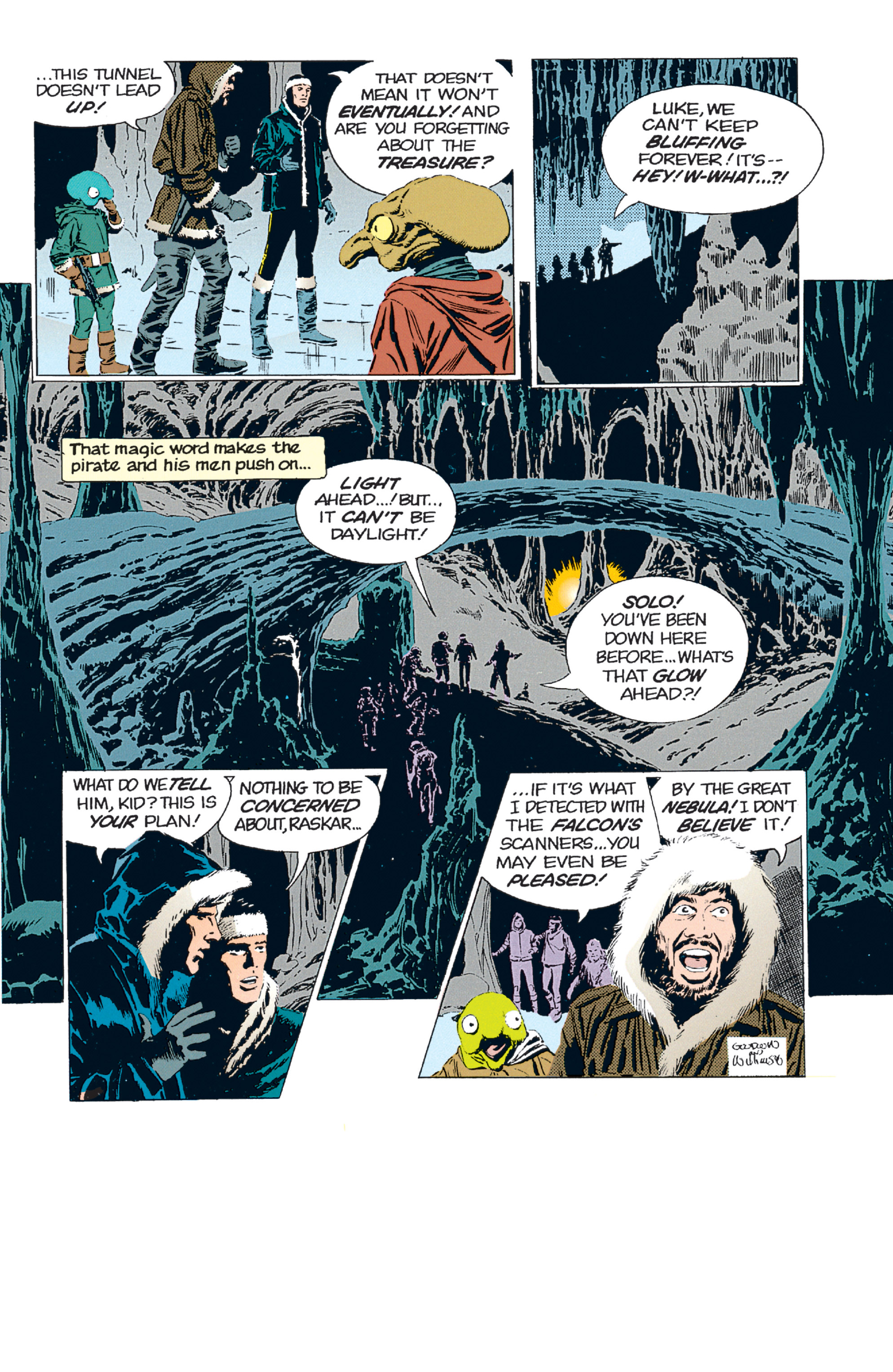 Read online Star Wars Legends: The Newspaper Strips - Epic Collection comic -  Issue # TPB 2 (Part 5) - 51