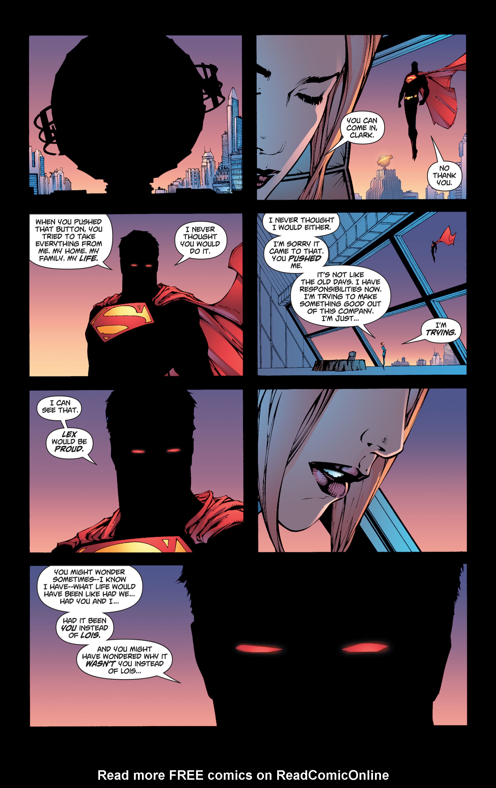 Read online Superman/Batman comic -  Issue #49 - 19