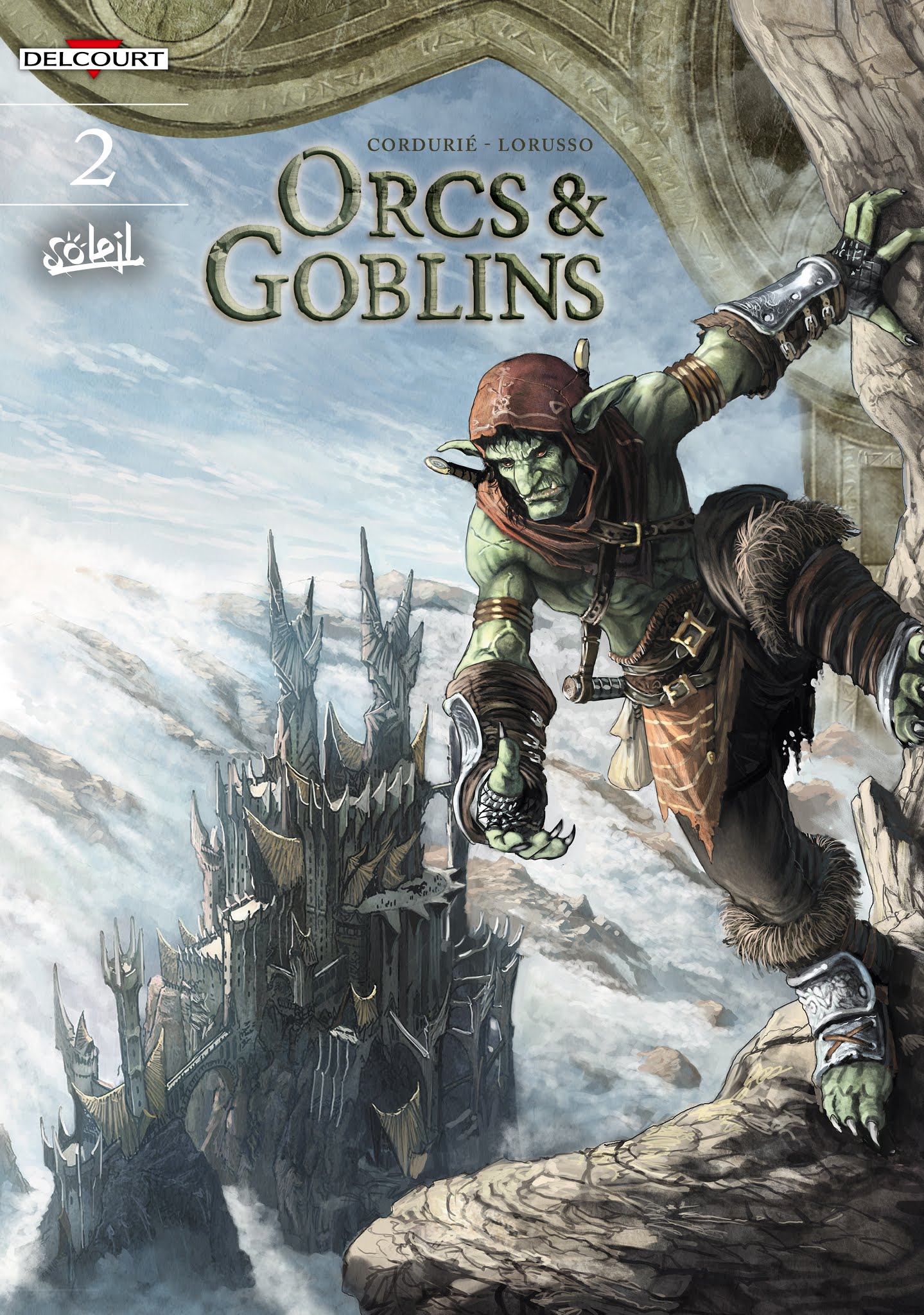 Read online Orcs & Goblins comic -  Issue #2 - 1