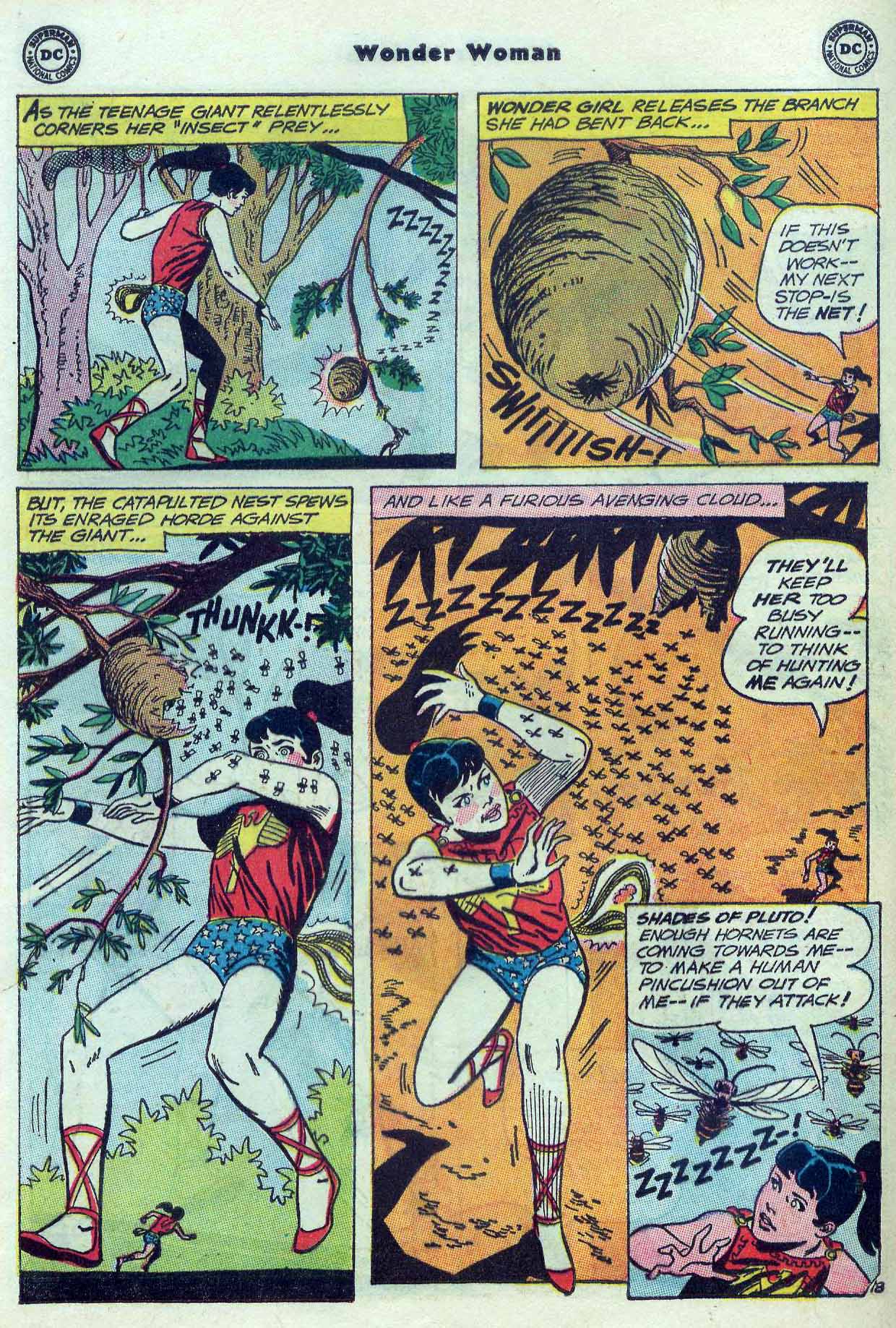 Read online Wonder Woman (1942) comic -  Issue #142 - 24
