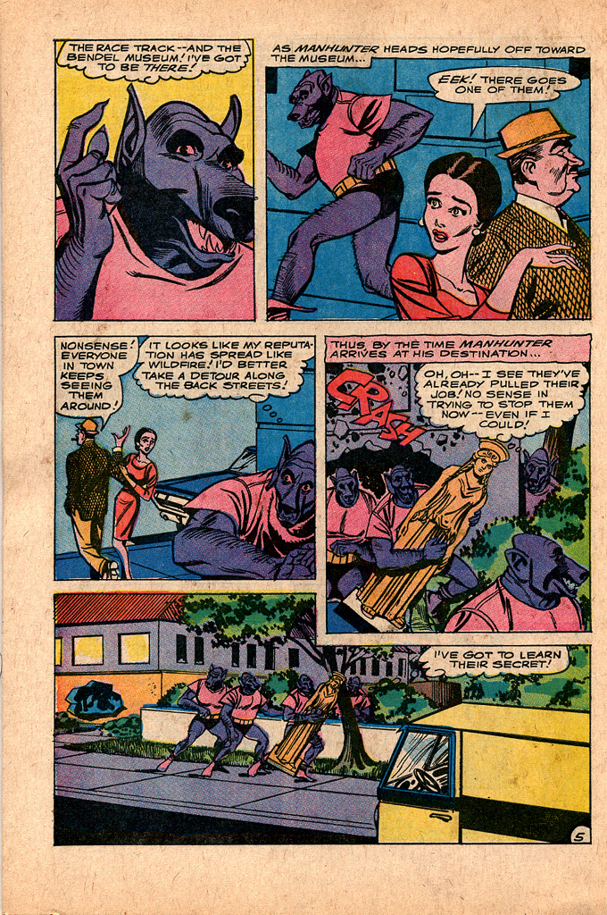 Read online House of Mystery (1951) comic -  Issue #169 - 28
