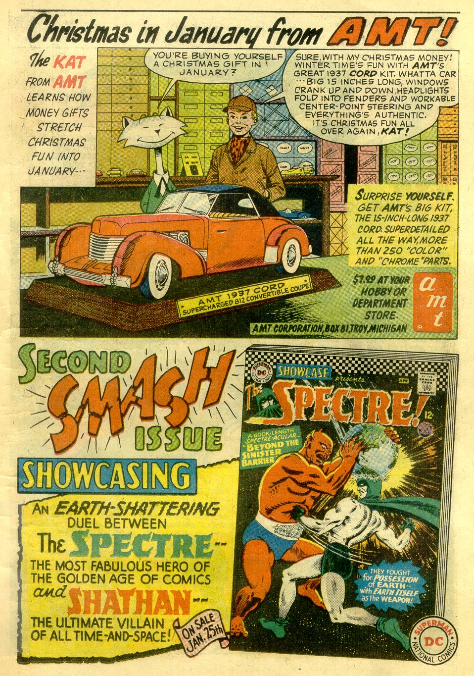Action Comics (1938) issue 334 - Page 11