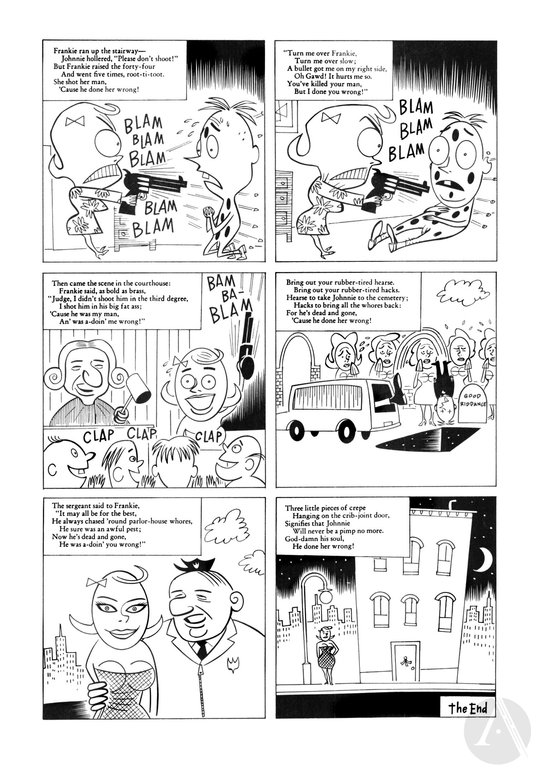 Read online Young Lust comic -  Issue #7 - 10