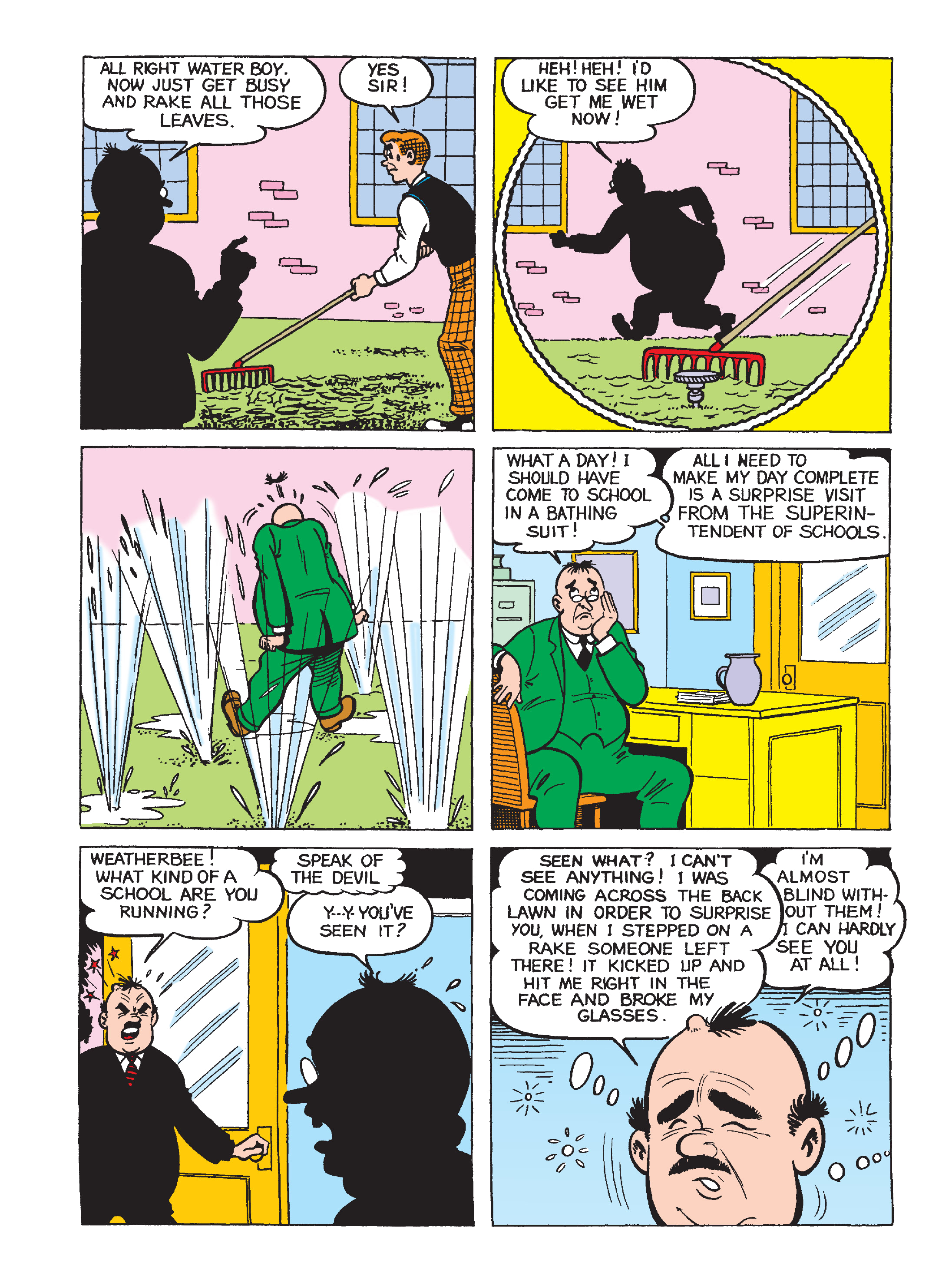 Read online Archie Milestones Jumbo Comics Digest comic -  Issue # TPB 16 (Part 2) - 53