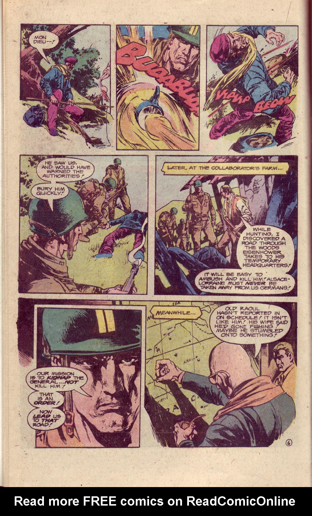 Read online G.I. Combat (1952) comic -  Issue #206 - 26