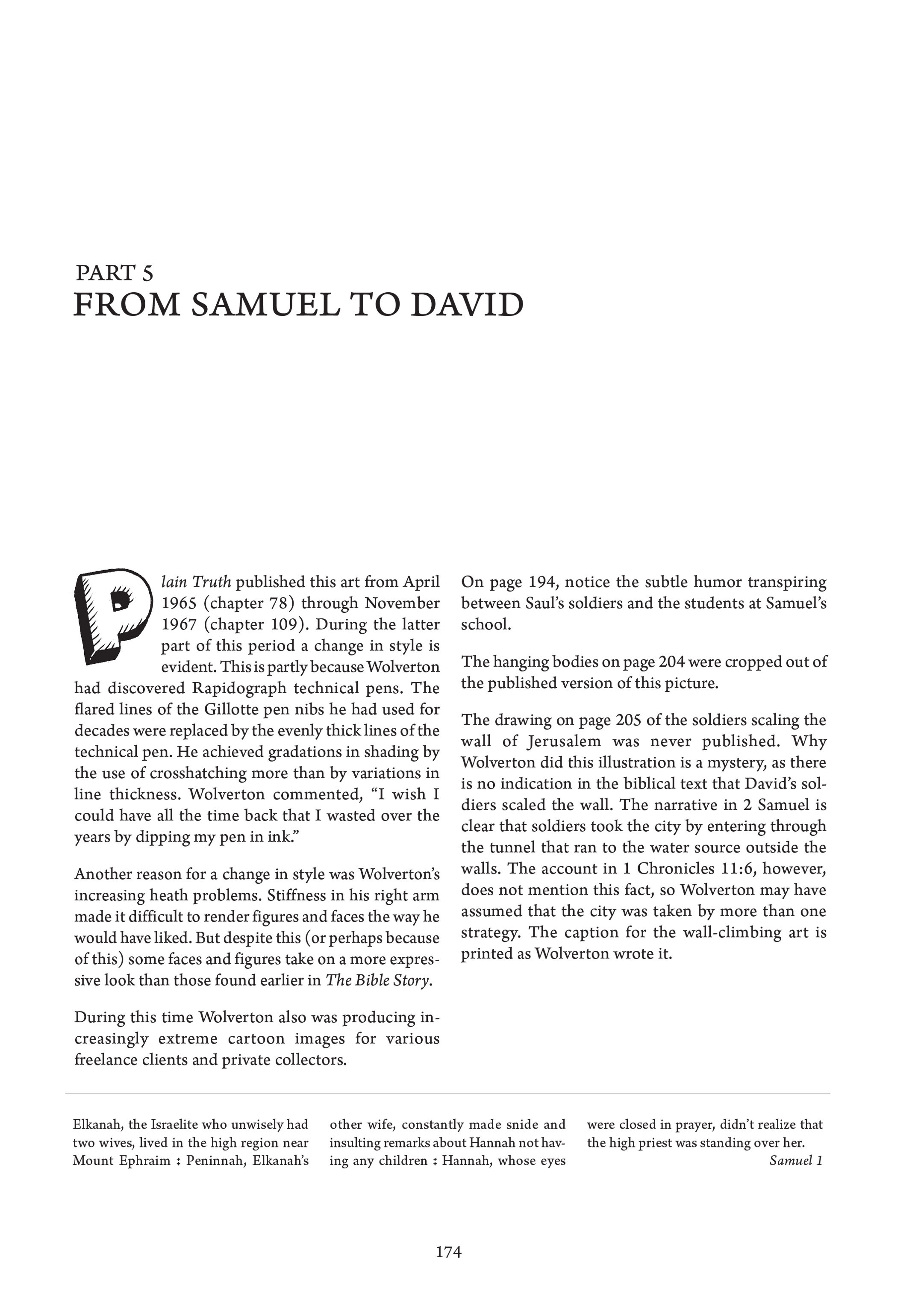 Read online The Wolverton Bible comic -  Issue # TPB (Part 2) - 74