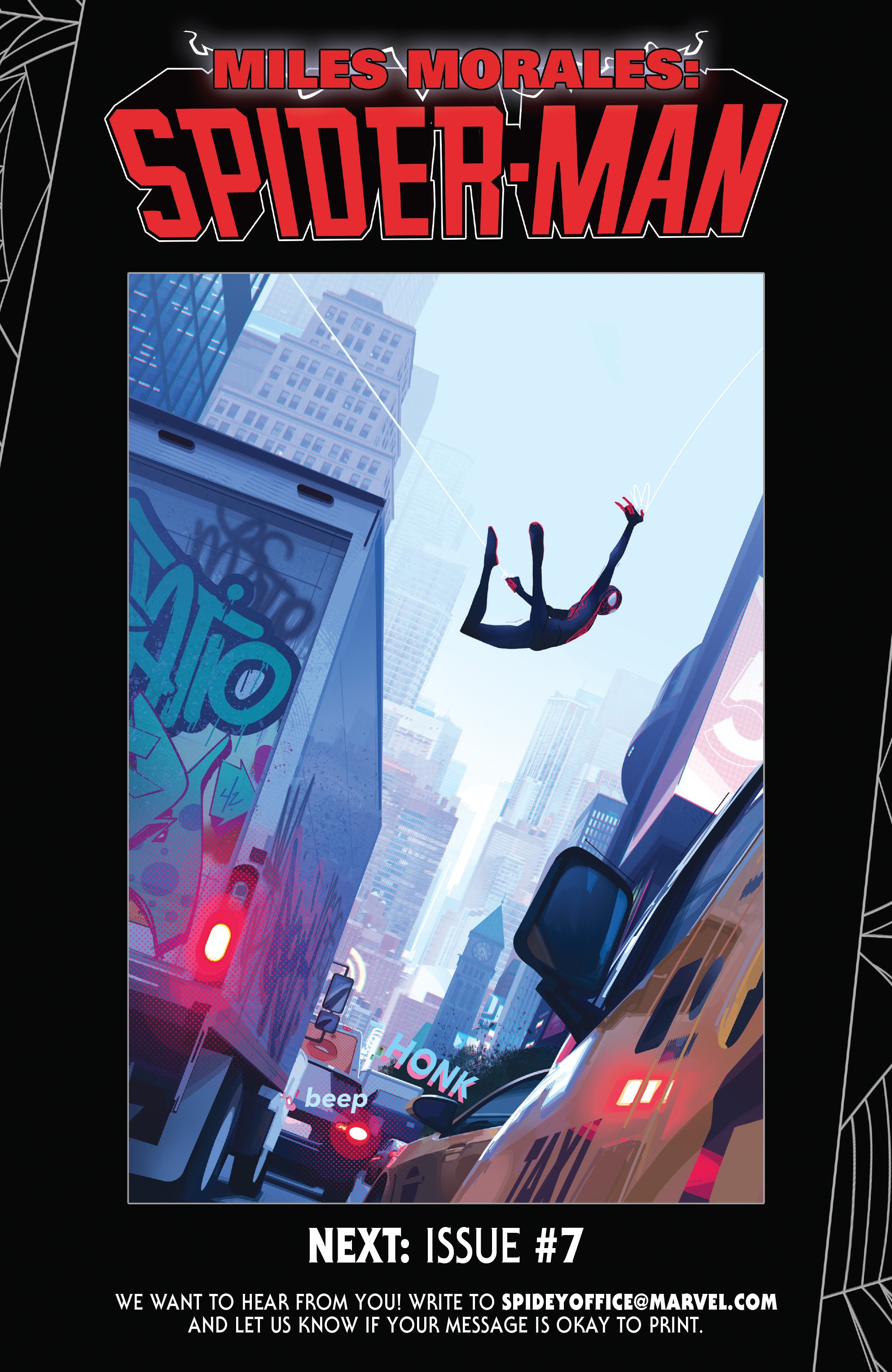 Read online Miles Morales: Spider-Man comic -  Issue #6 - 23