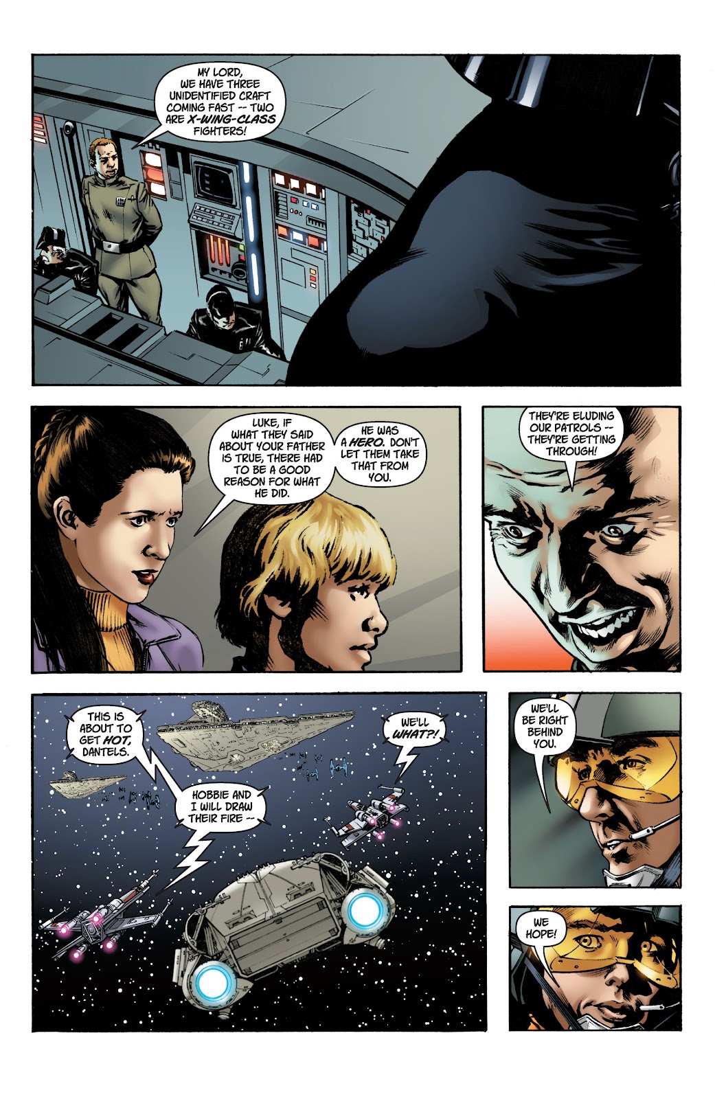 Star Wars: Empire issue 34 - Page 19