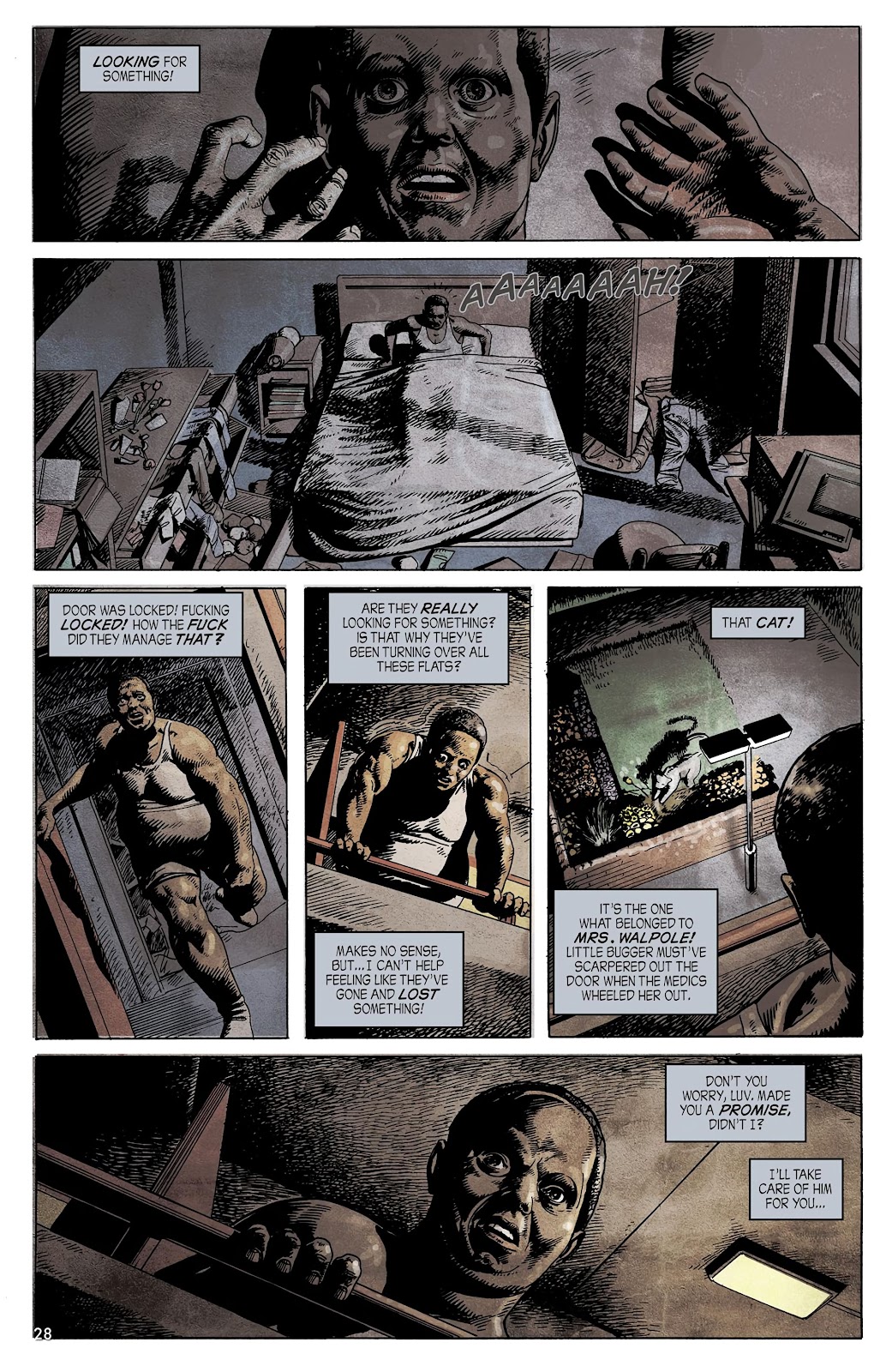 John Carpenter's Tales for a HalloweeNight issue TPB 8 (Part 1) - Page 29