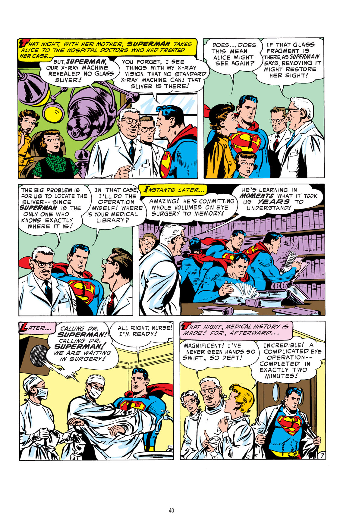 Read online Superman in the Fifties (2021) comic -  Issue # TPB (Part 1) - 42