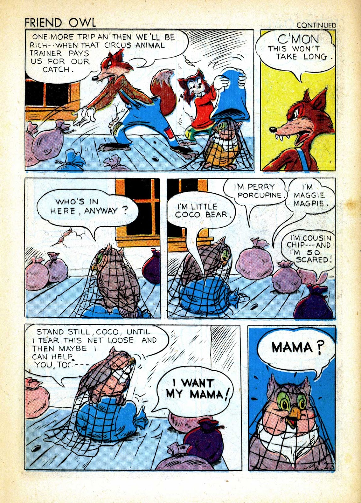 Walt Disney's Comics and Stories issue 31 - Page 25