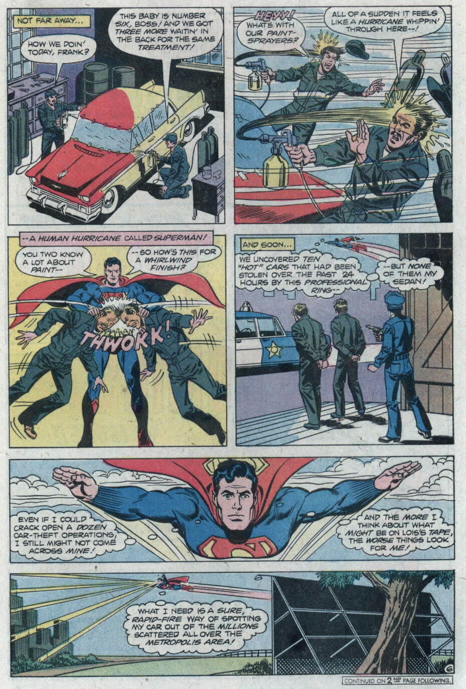 Read online Superman (1939) comic -  Issue #329 - 24