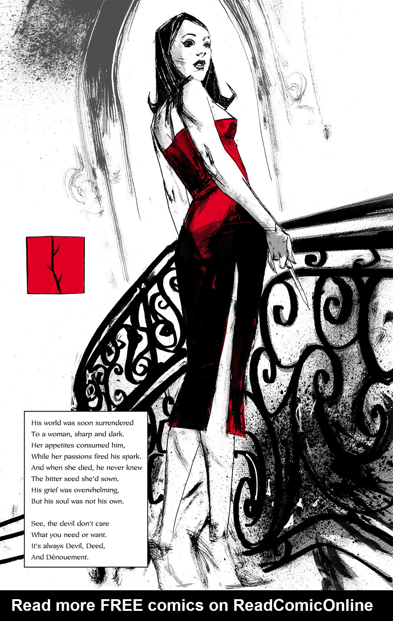 Read online Grendel Omnibus comic -  Issue # TPB_1 (Part 2) - 100