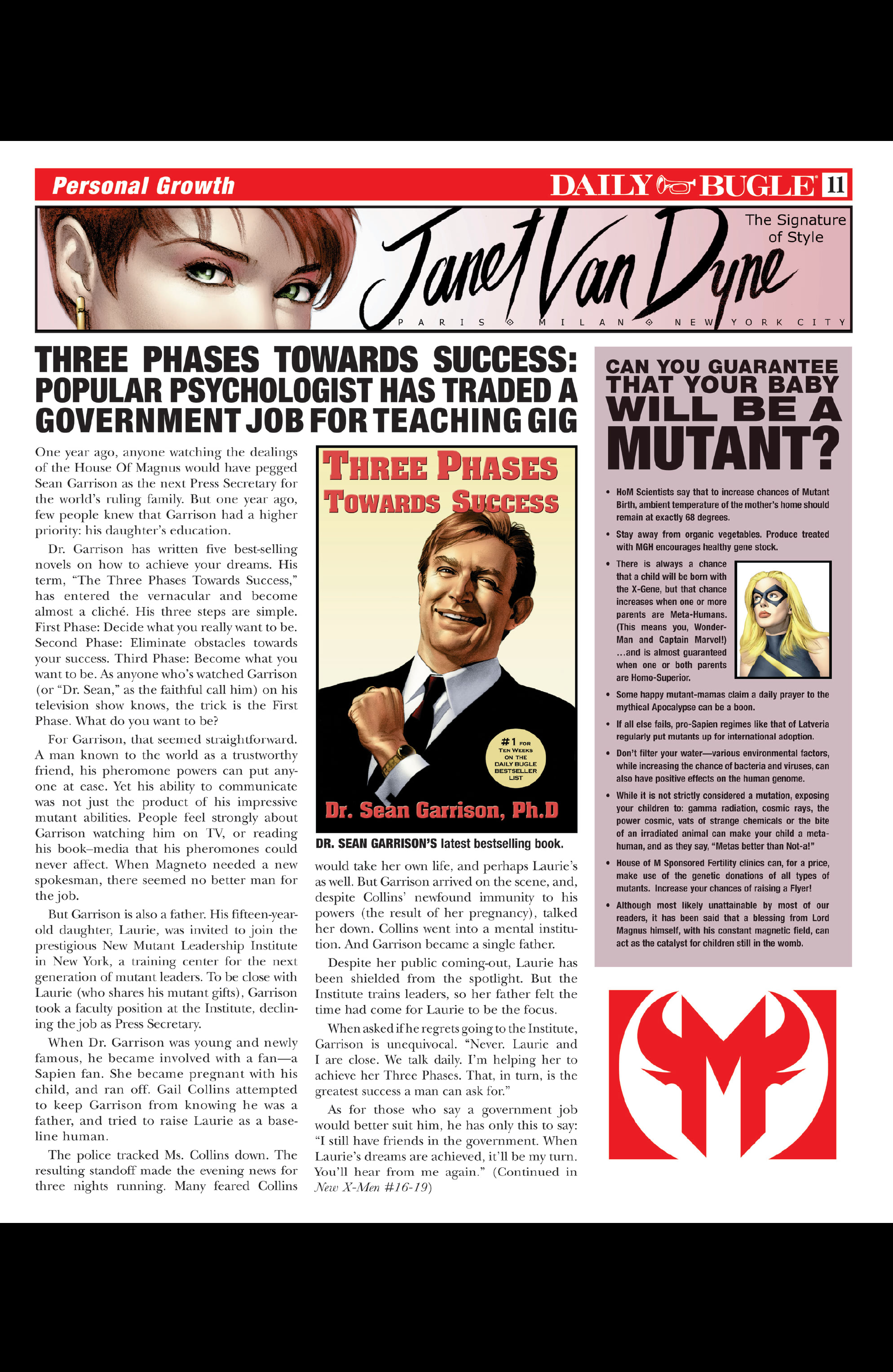 Read online House Of M Omnibus comic -  Issue # TPB (Part 12) - 80