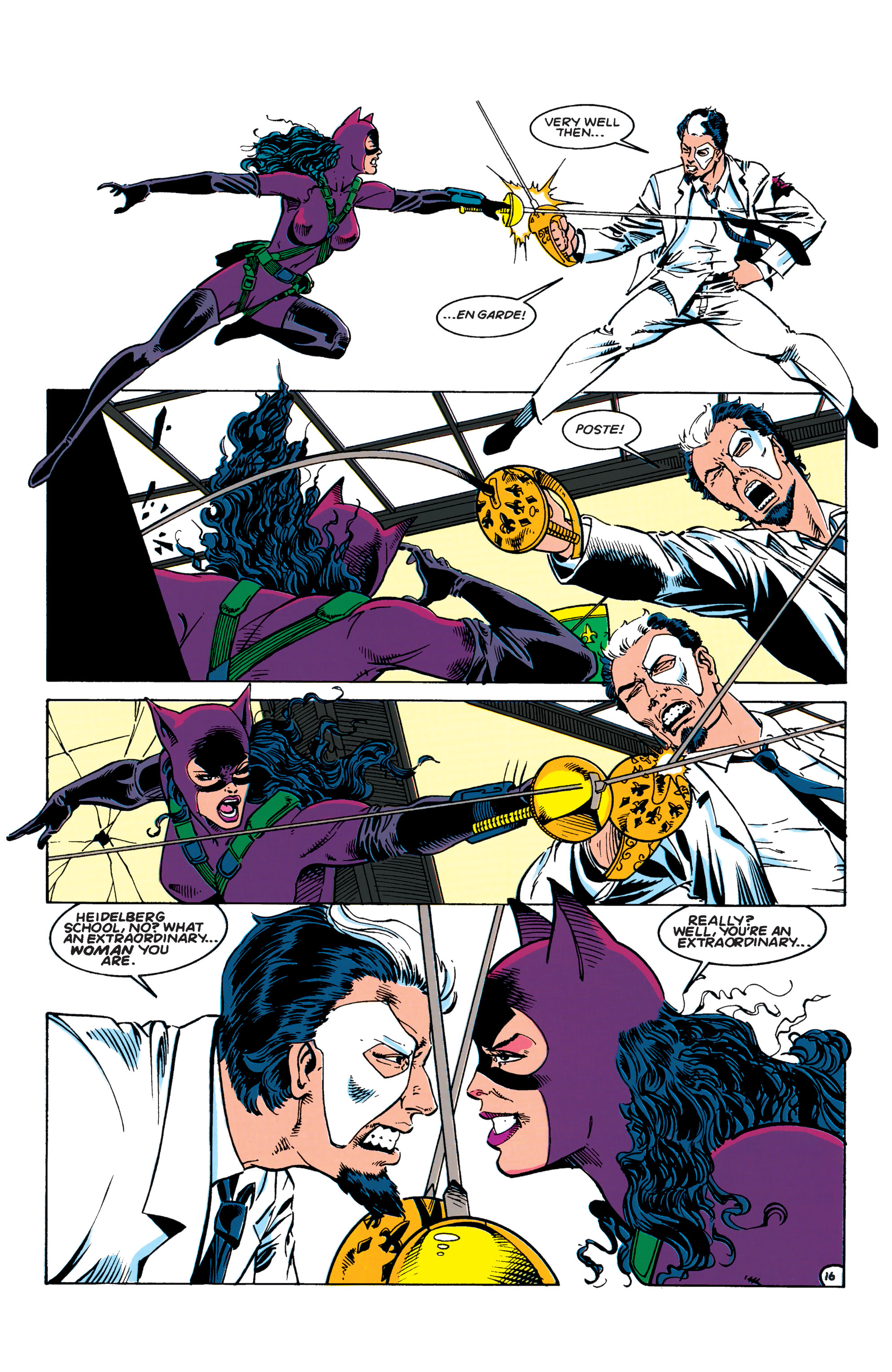 Read online Catwoman (1993) comic -  Issue # _TPB 2 (Part 1) - 95