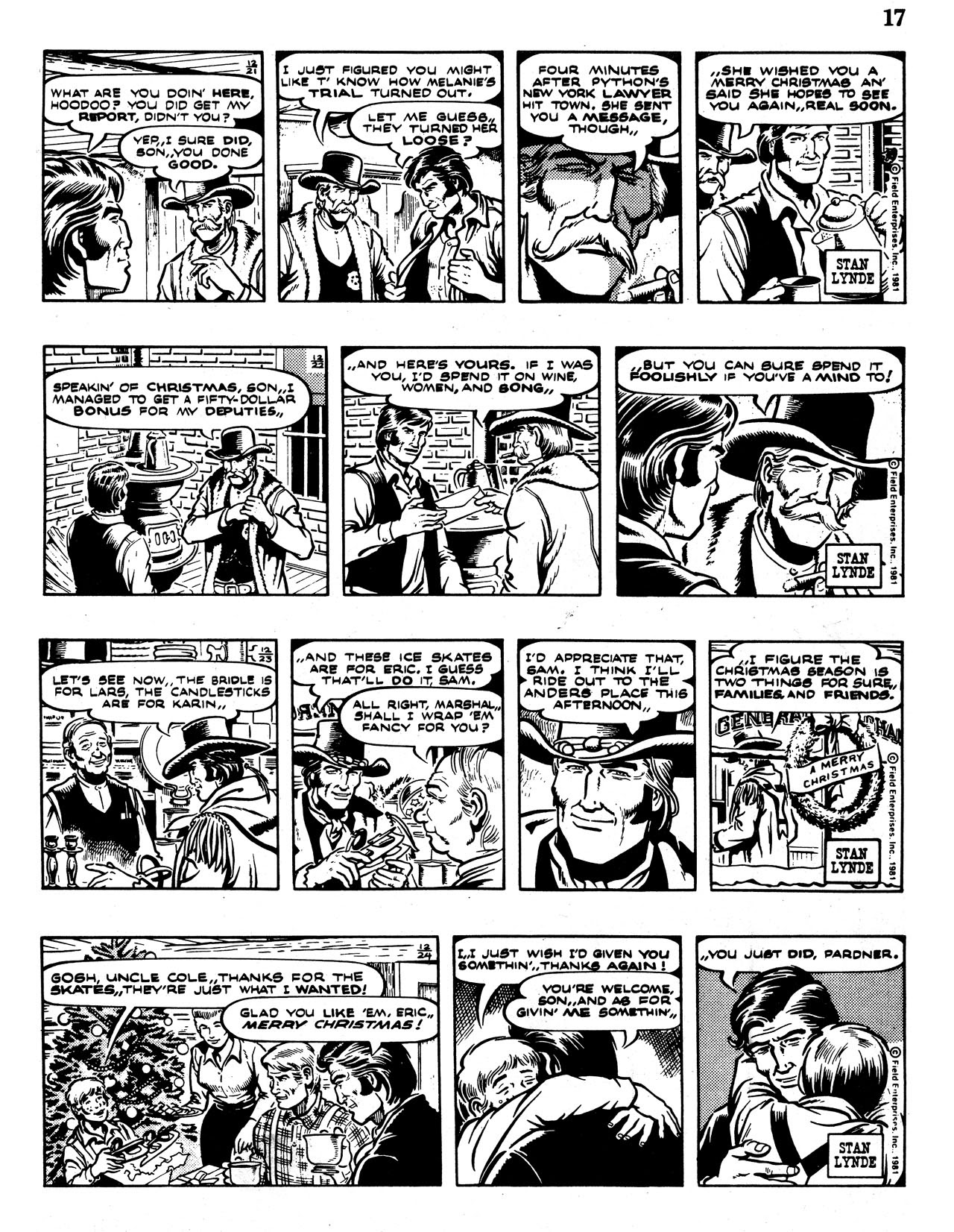 Read online Comics Revue comic -  Issue #47 - 19