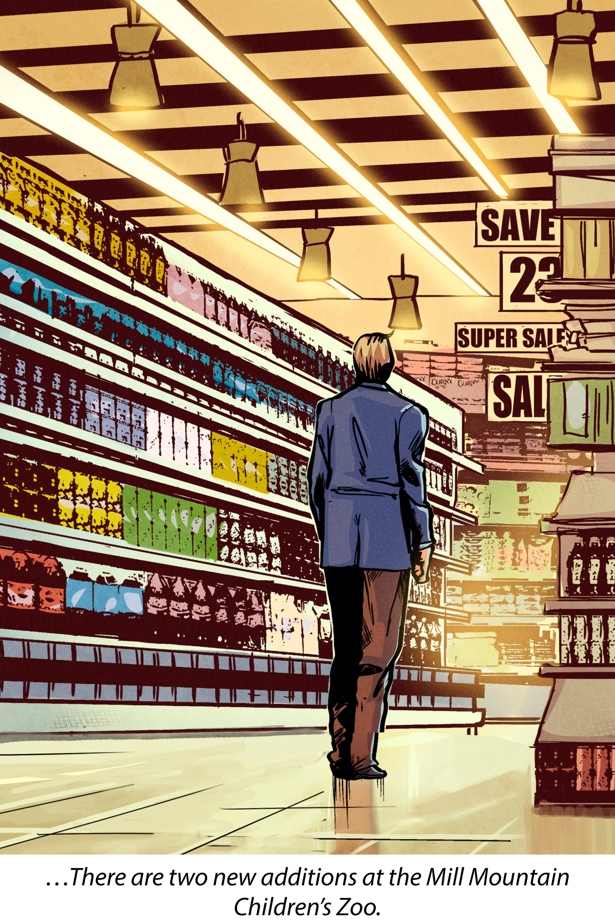 Read online Dedication comic -  Issue #1 - 17