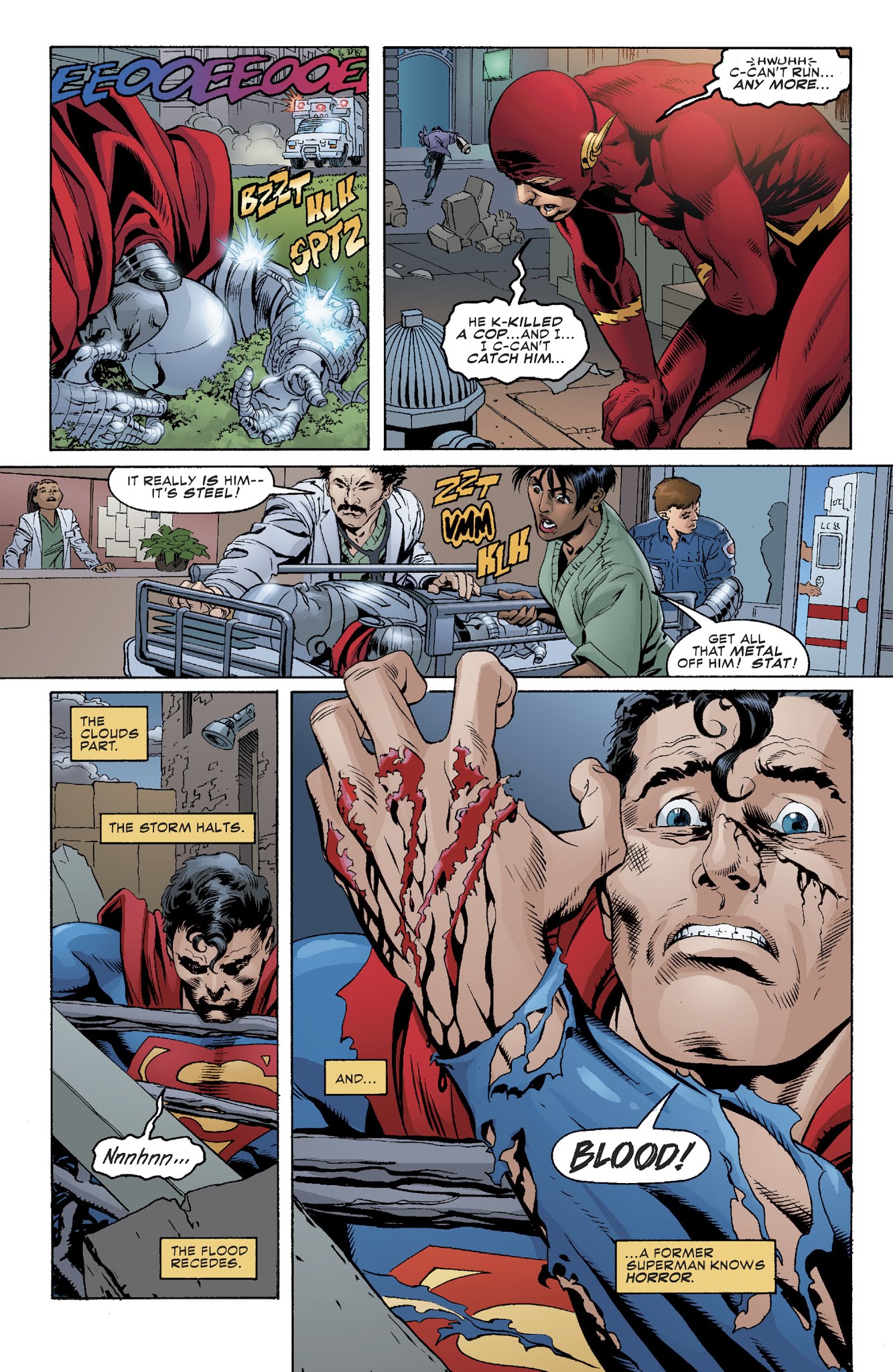 Read online Elseworlds: Justice League comic -  Issue # TPB 2 (Part 3) - 82