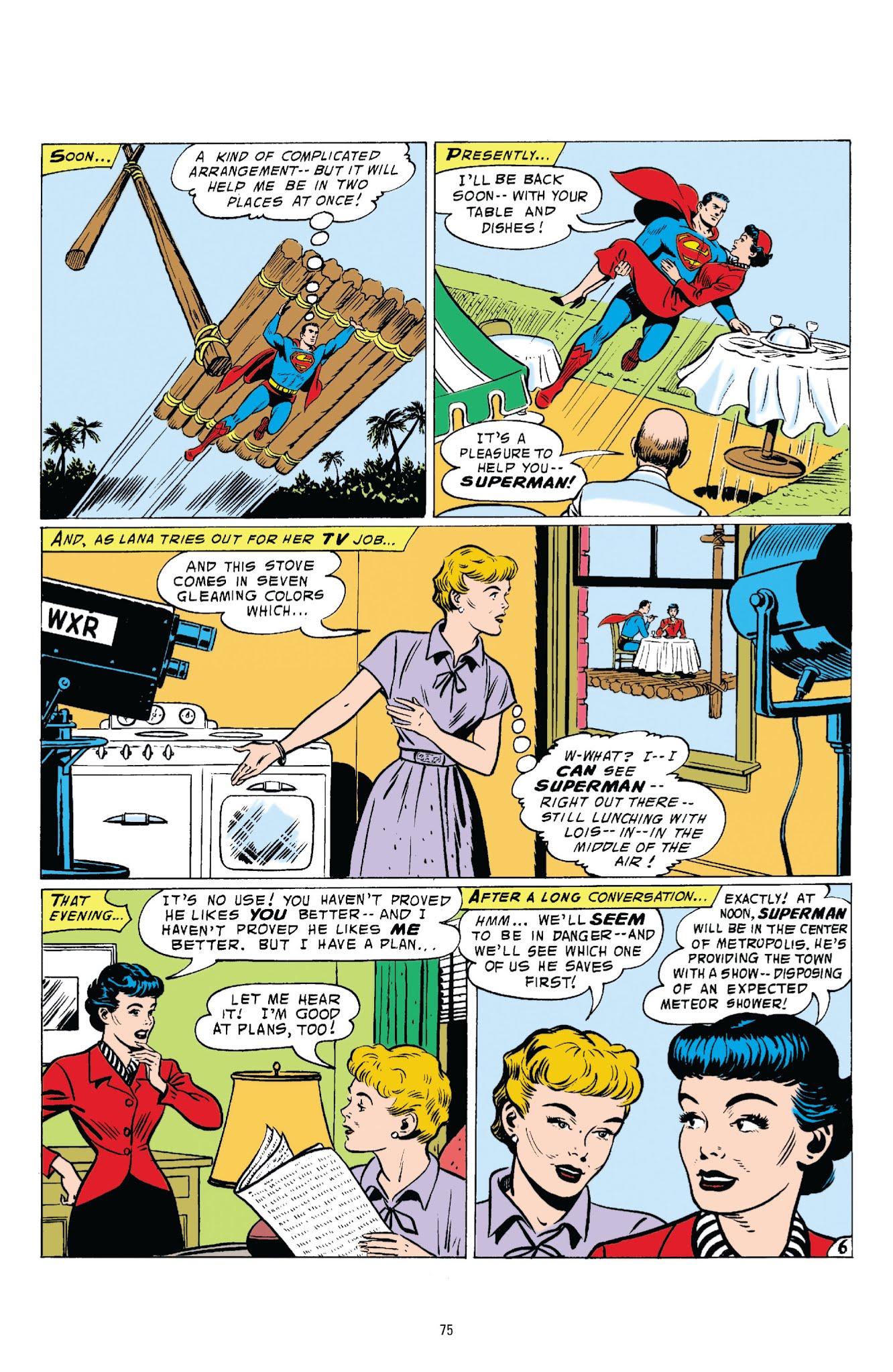 Read online Lois Lane: A Celebration of 75 Years comic -  Issue # TPB (Part 1) - 76