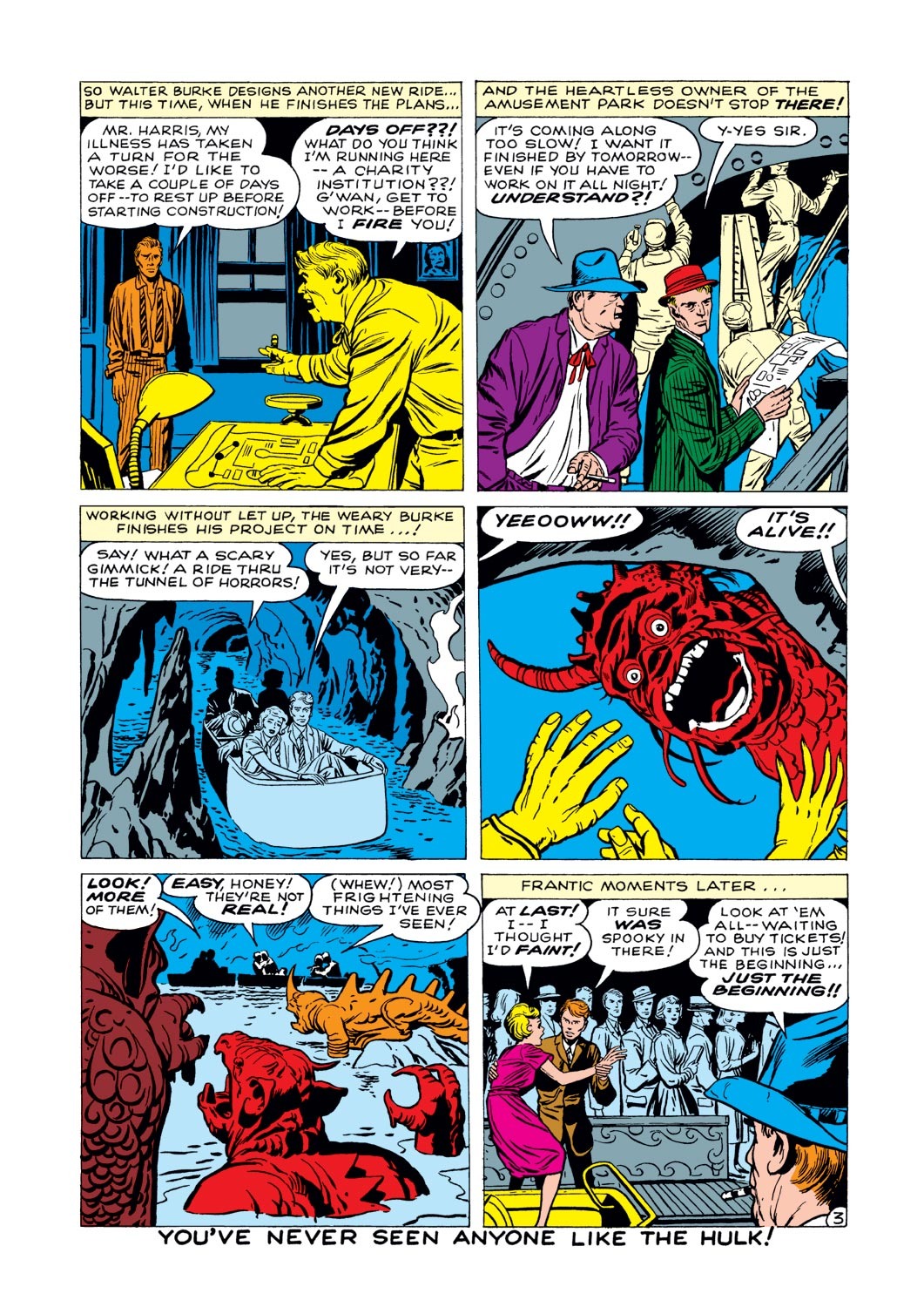 Tales of Suspense (1959) 30 Page 3