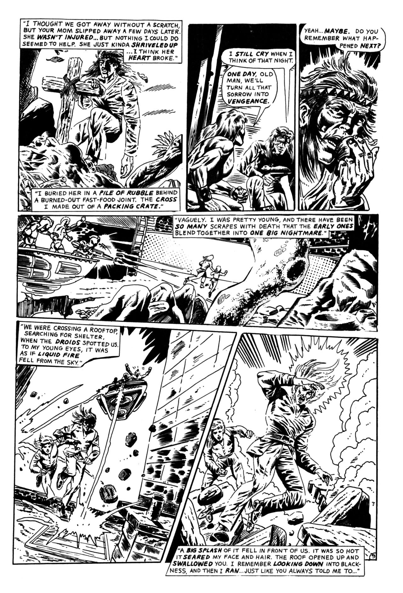 Read online The New York City Outlaws comic -  Issue #4 - 40