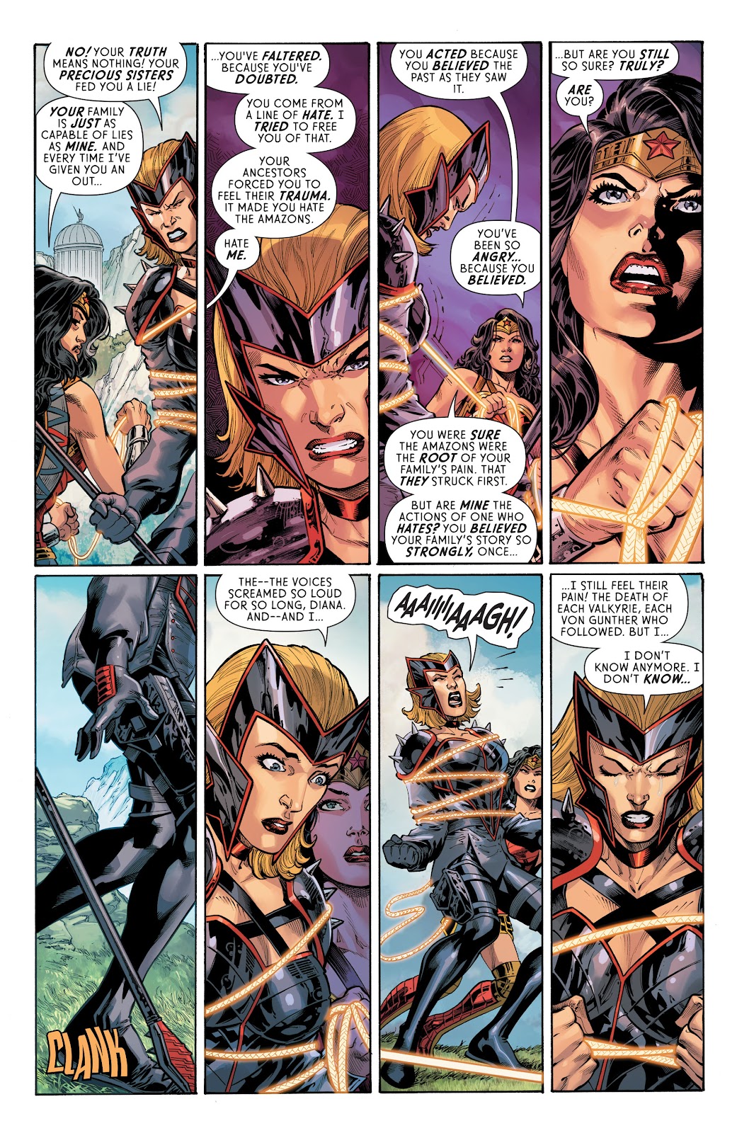 Wonder Woman (2016) issue 757 - Page 16
