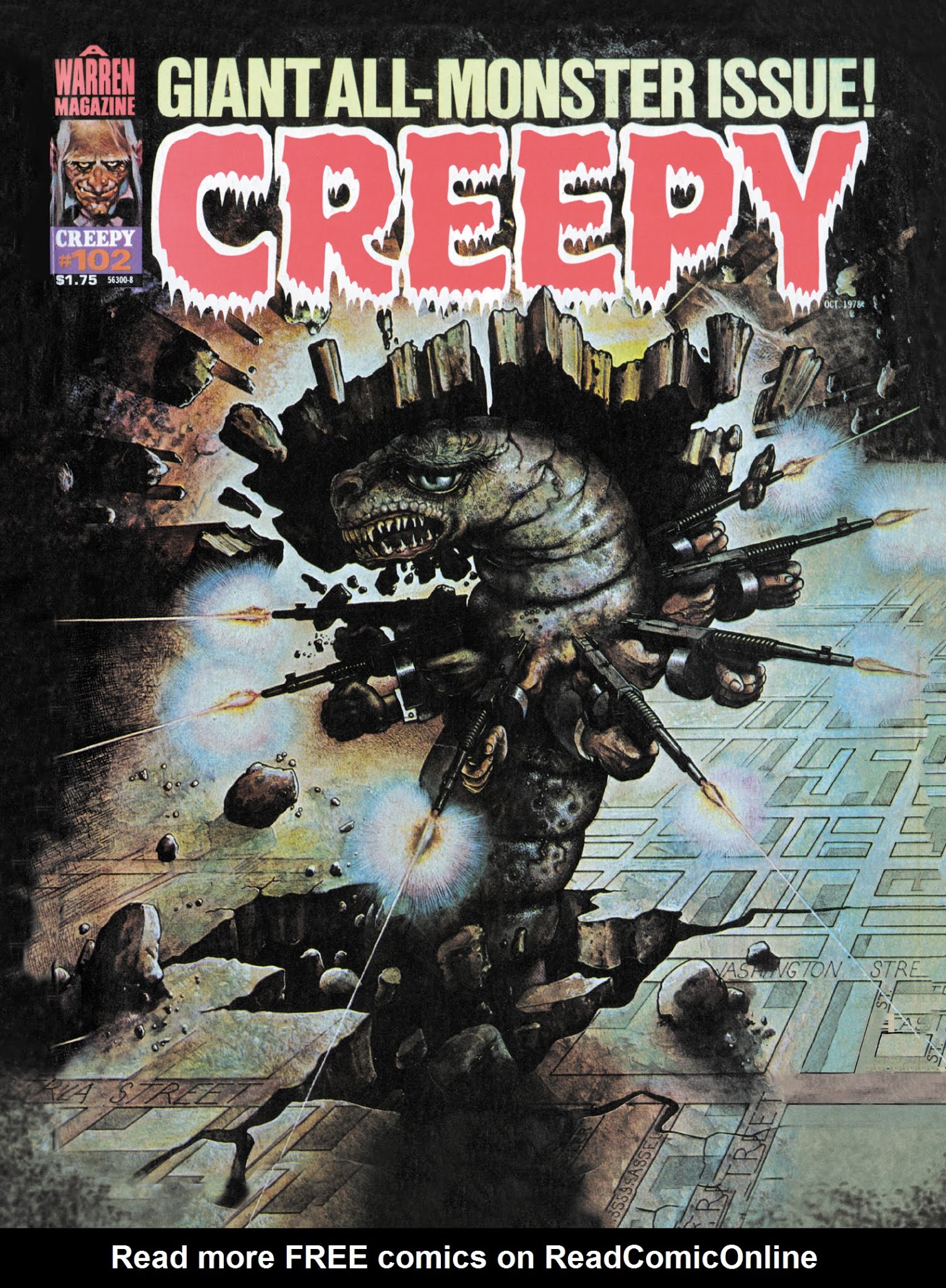 Read online Creepy Archives comic -  Issue # TPB 21 (Part 2) - 90