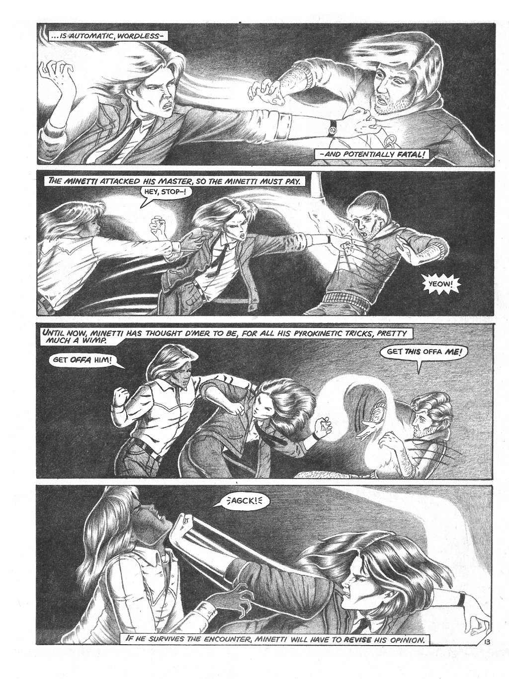 Read online A Distant Soil (1983) comic -  Issue #2 - 15