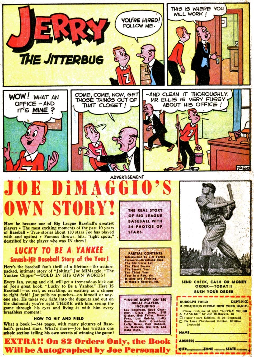 Read online A Date with Judy comic -  Issue #2 - 50