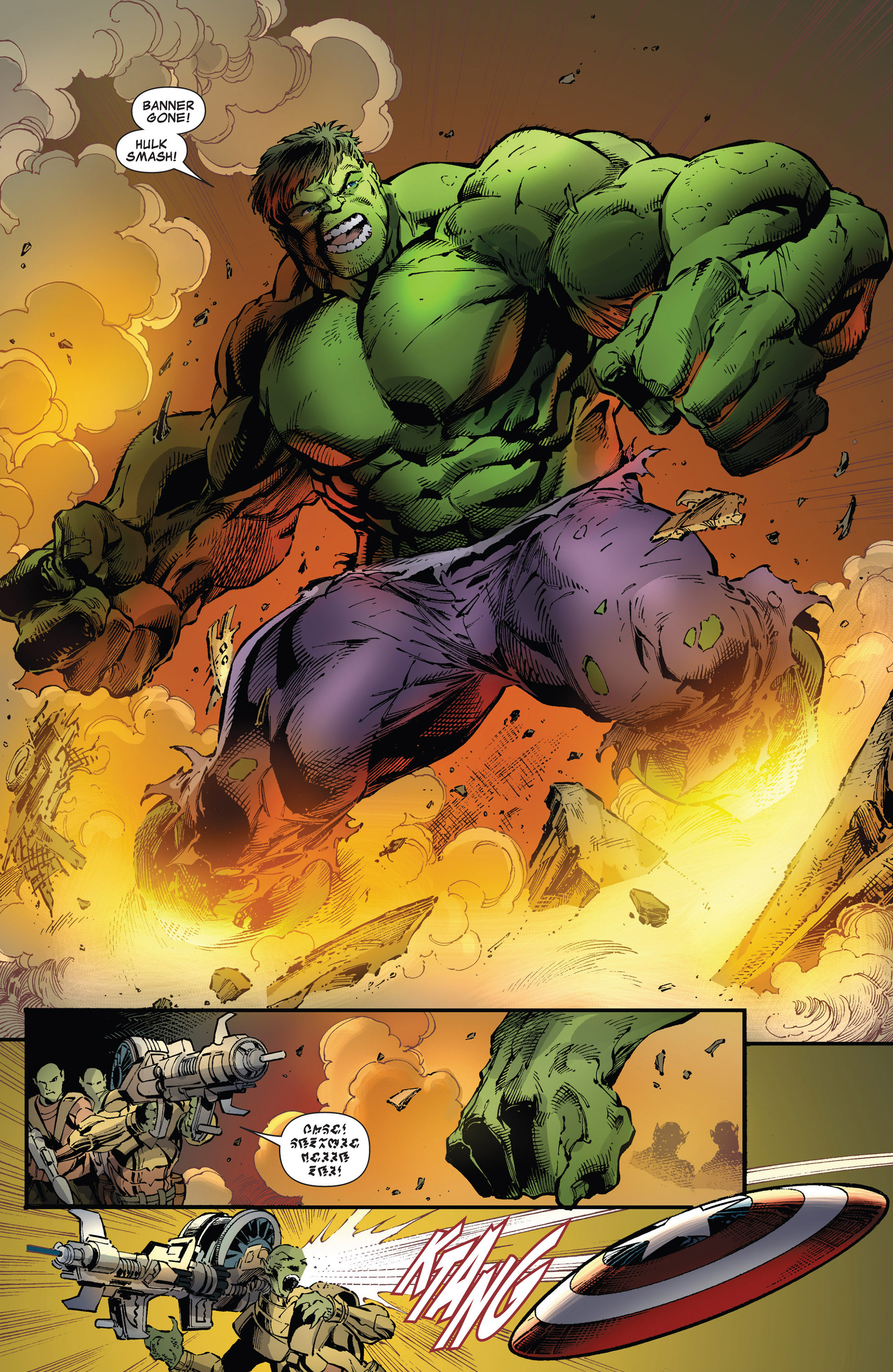 Read online Avengers Assemble (2012) comic -  Issue #6 - 14