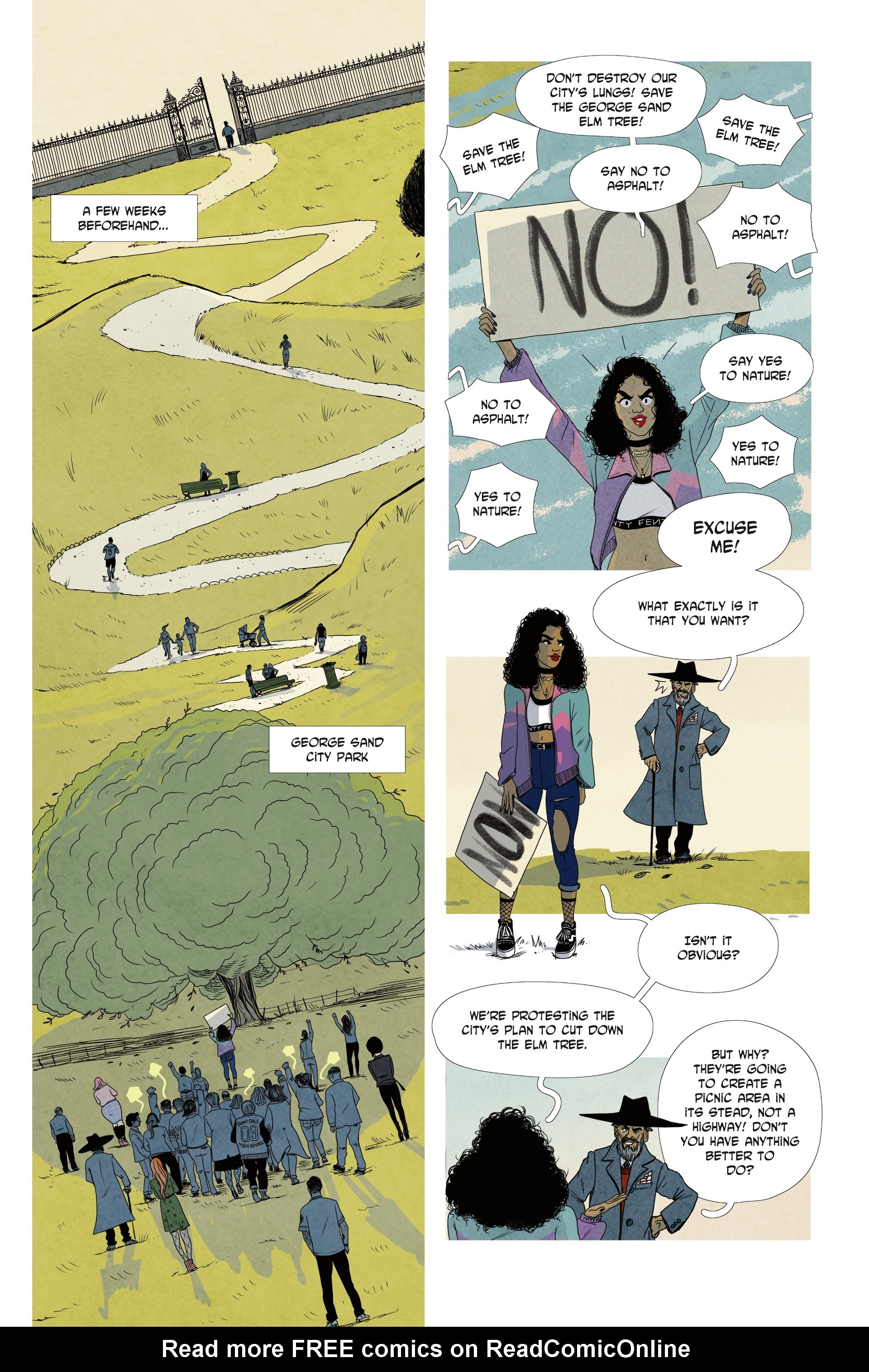 Read online Coven comic -  Issue # TPB (Part 1) - 10