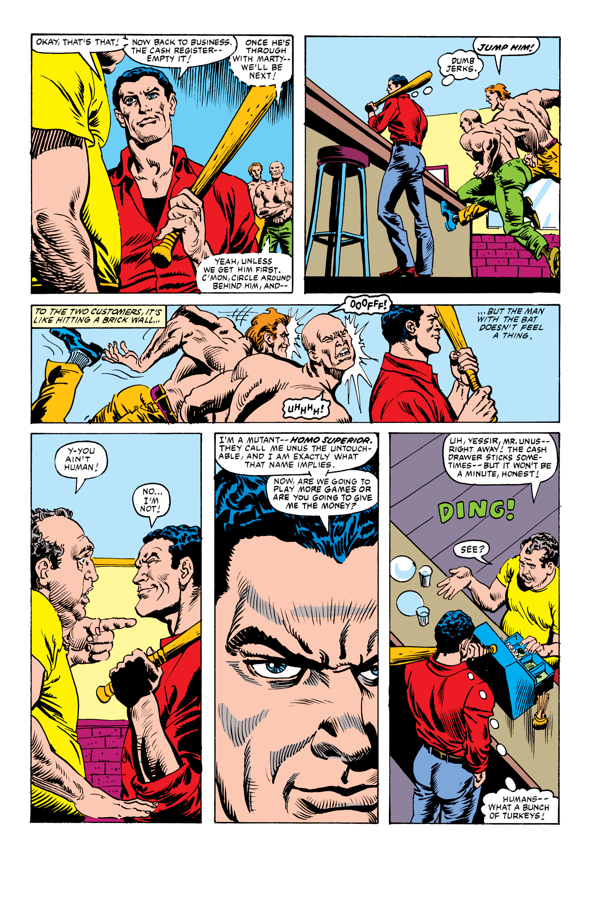 Read online Power Man and Iron Fist (1978) comic -  Issue # _TPB 3 (Part 1) - 8