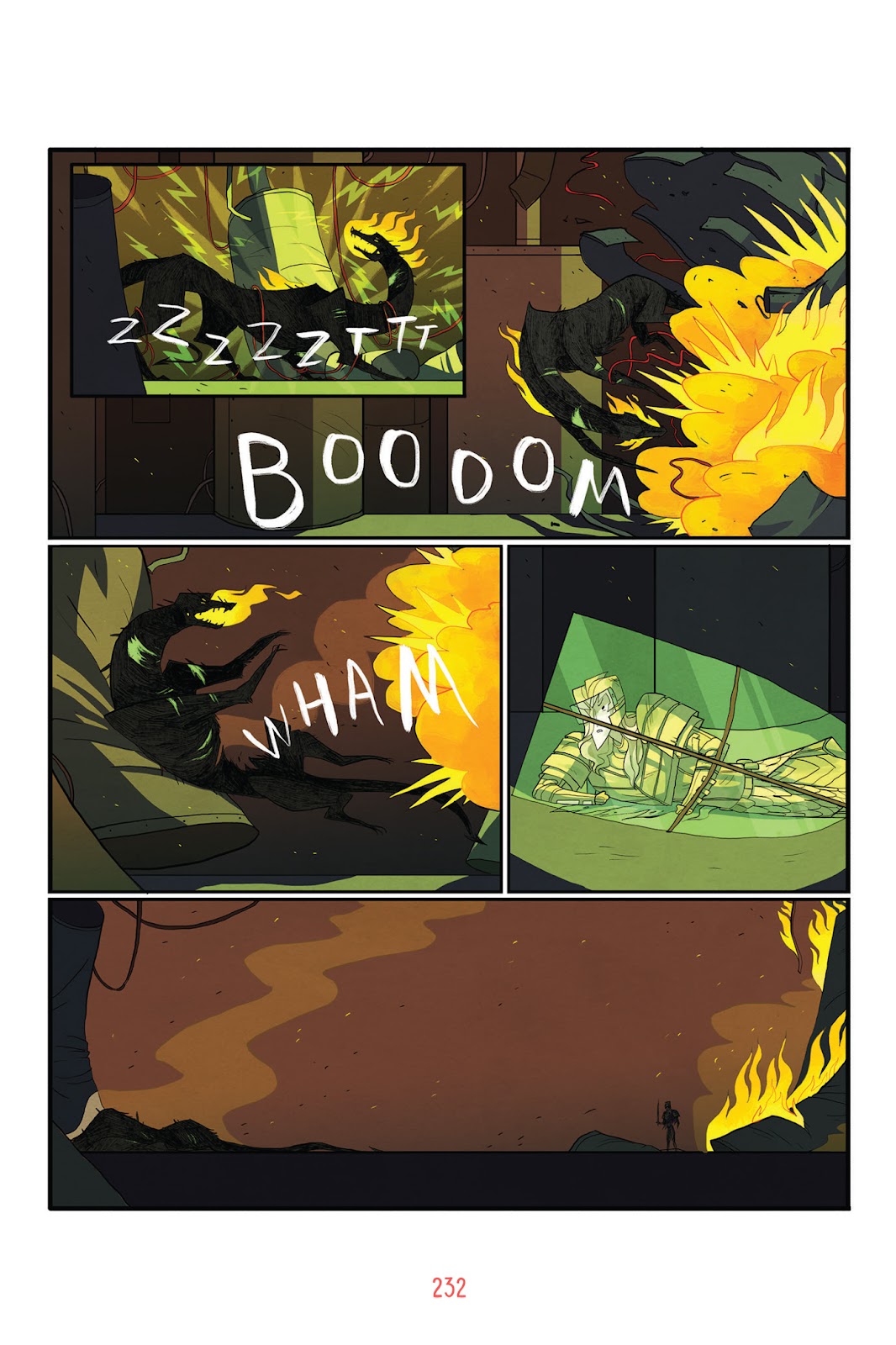 Nimona issue TPB - Page 238
