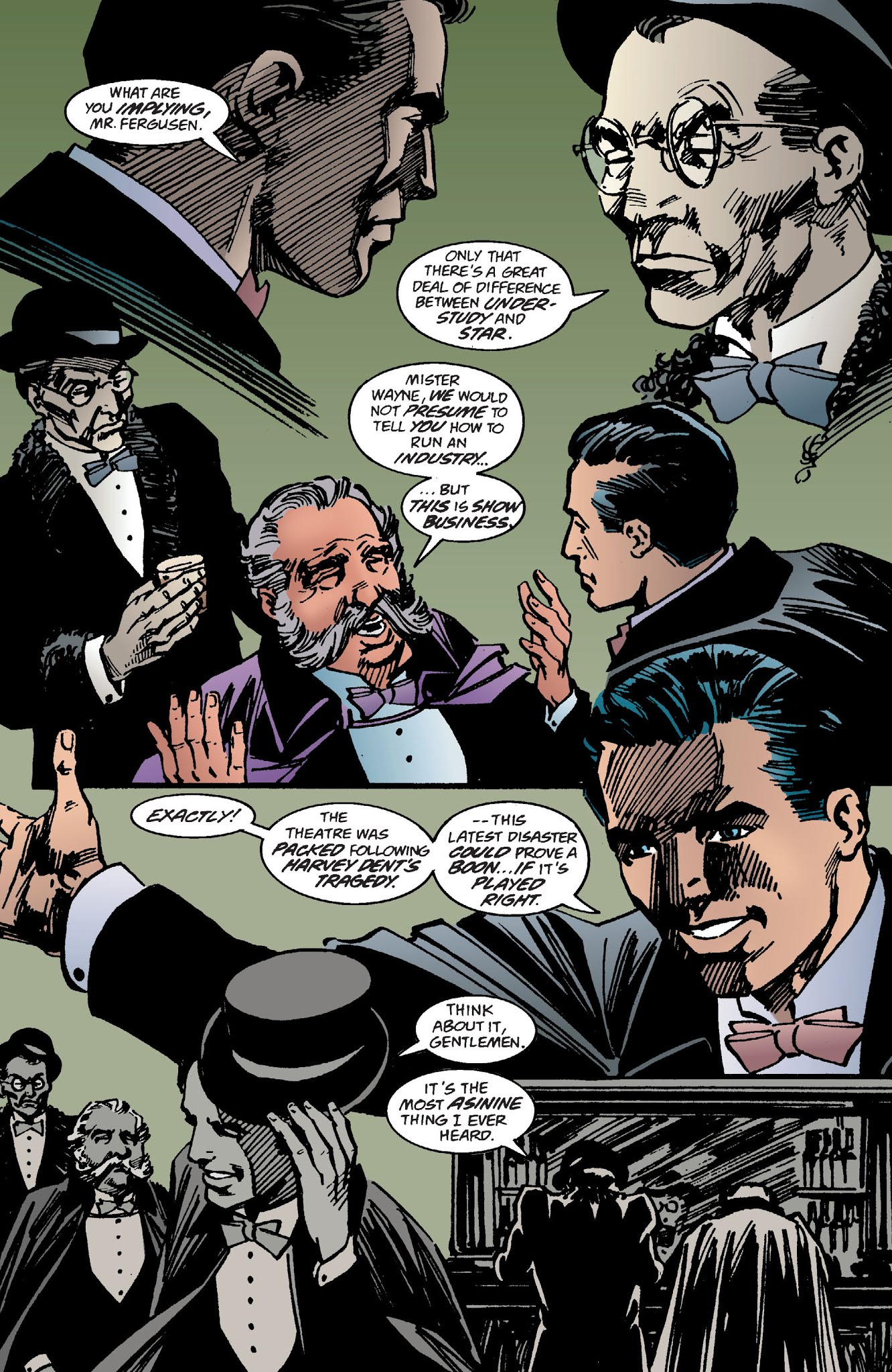 Read online Elseworlds: Batman comic -  Issue # TPB 3 (Part 2) - 69