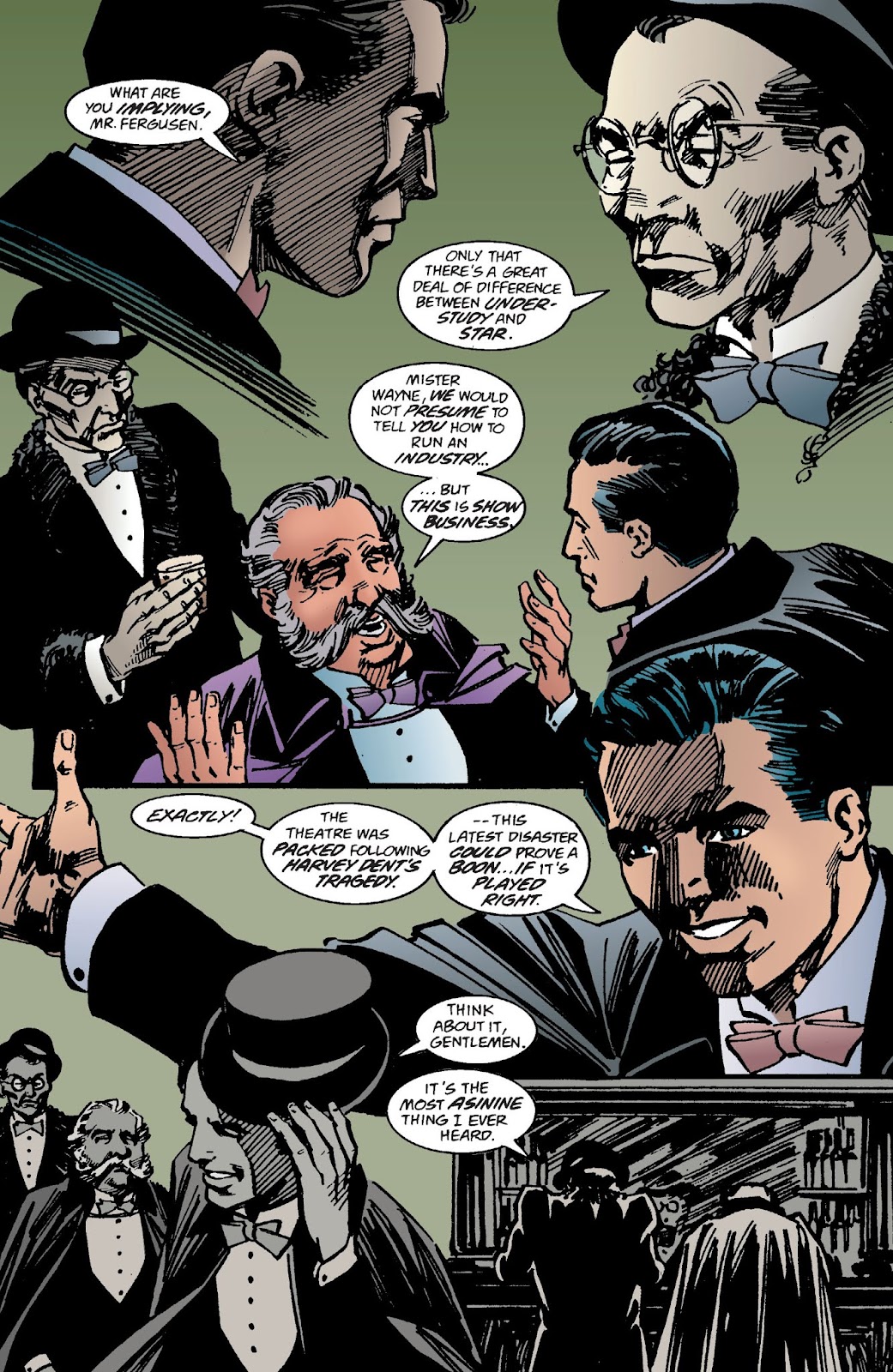 Elseworlds: Batman issue TPB 3 (Part 2) - Page 69