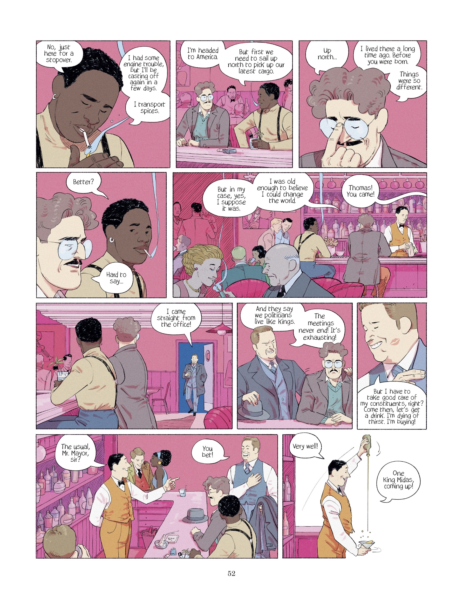 Read online An Enemy of the People comic -  Issue # TPB - 48