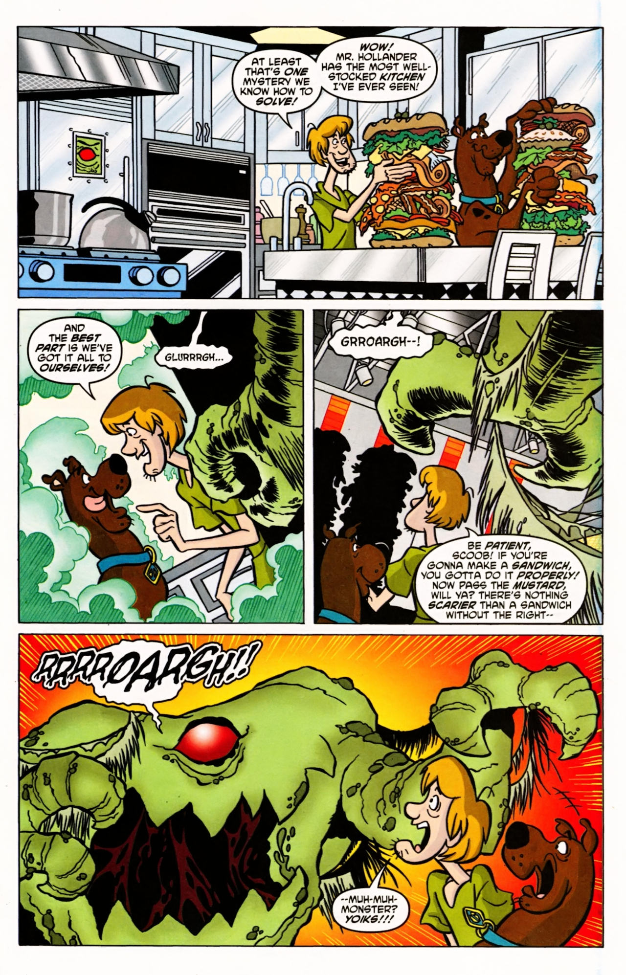 Read online Scooby-Doo (1997) comic -  Issue #149 - 20