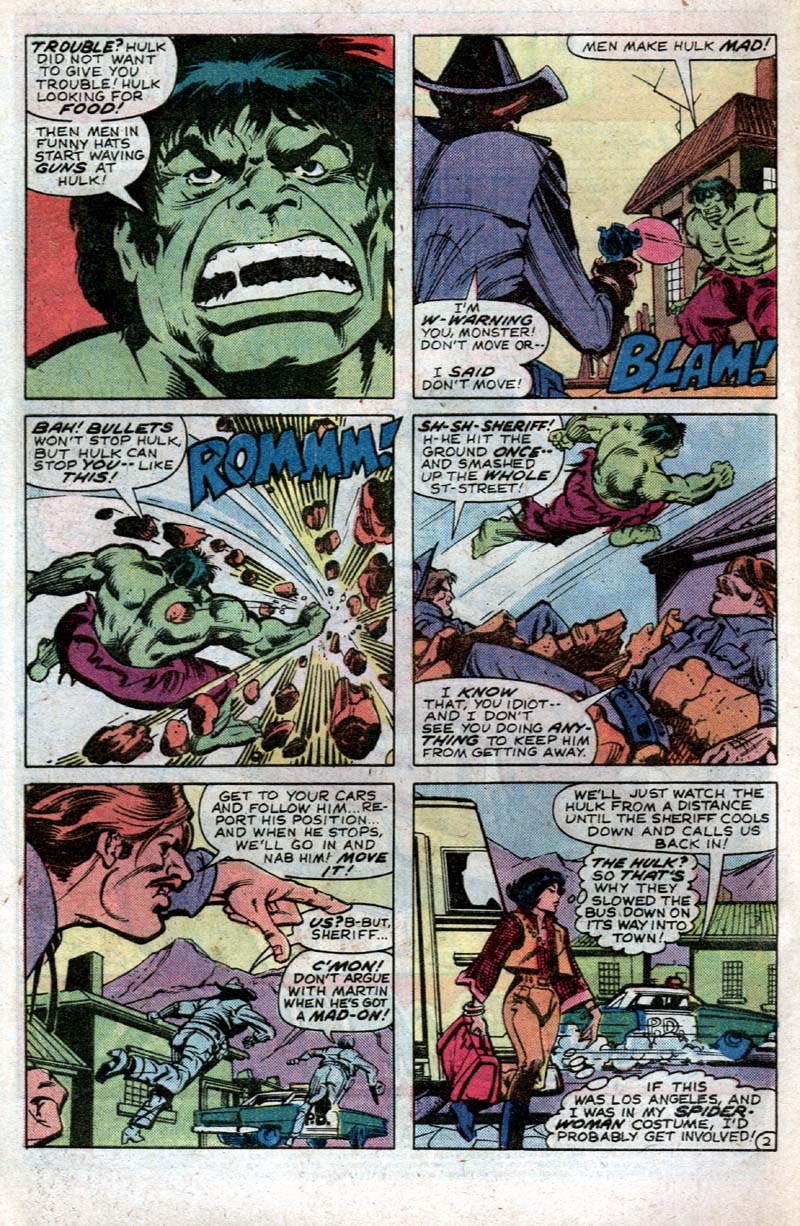 Marvel Team-Up (1972) Issue #97 #104 - English 3