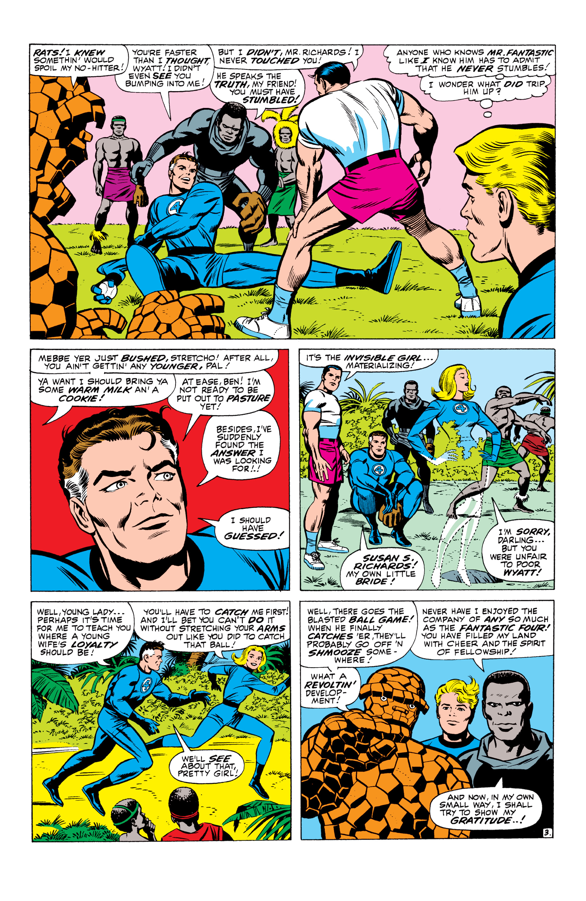 Read online Black Panther: The Early Years Omnibus comic -  Issue # TPB (Part 1) - 54