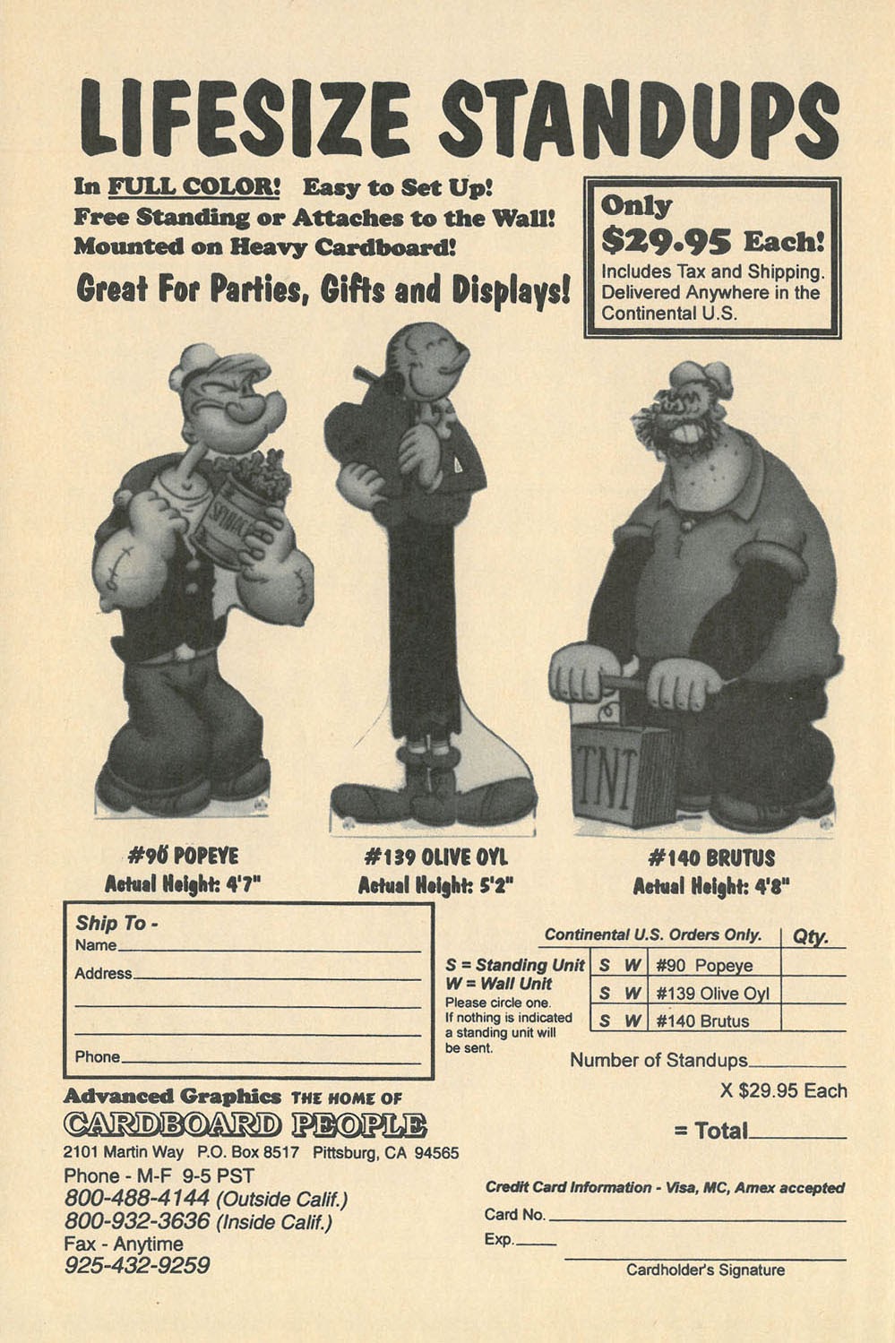 Read online The Wedding of Popeye & Olive comic -  Issue # Full - 25
