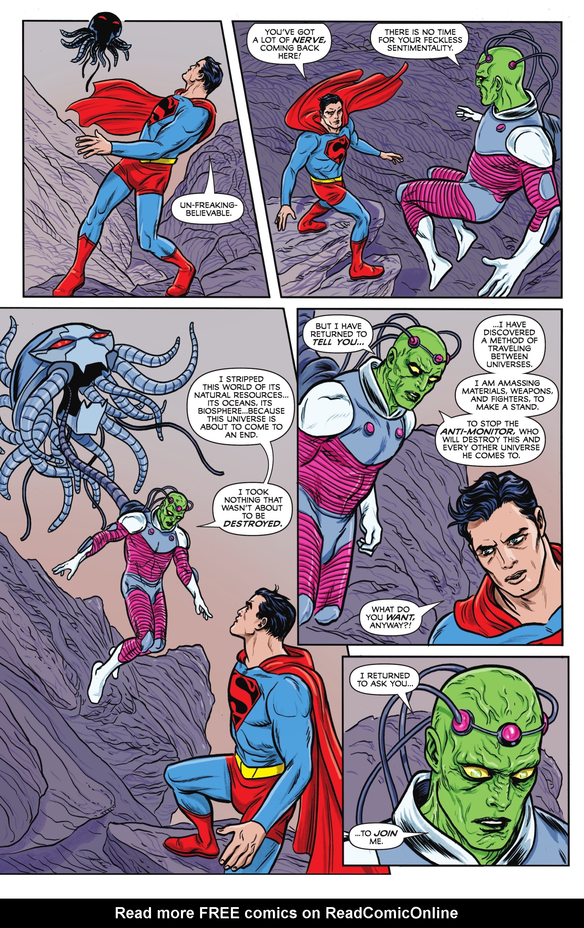 Read online Superman: Space Age comic -  Issue # TPB 2 - 41