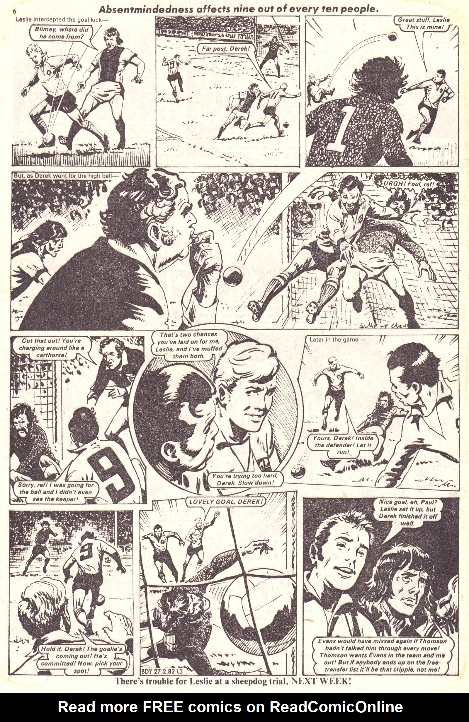 Read online Buddy comic -  Issue #55 - 6
