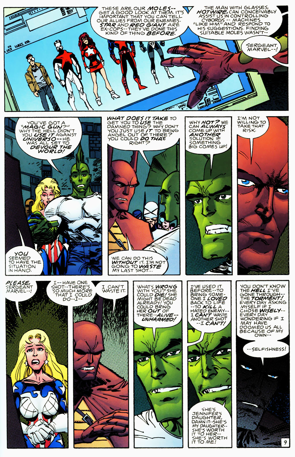 The Savage Dragon (1993) issue 115 - Page 11
