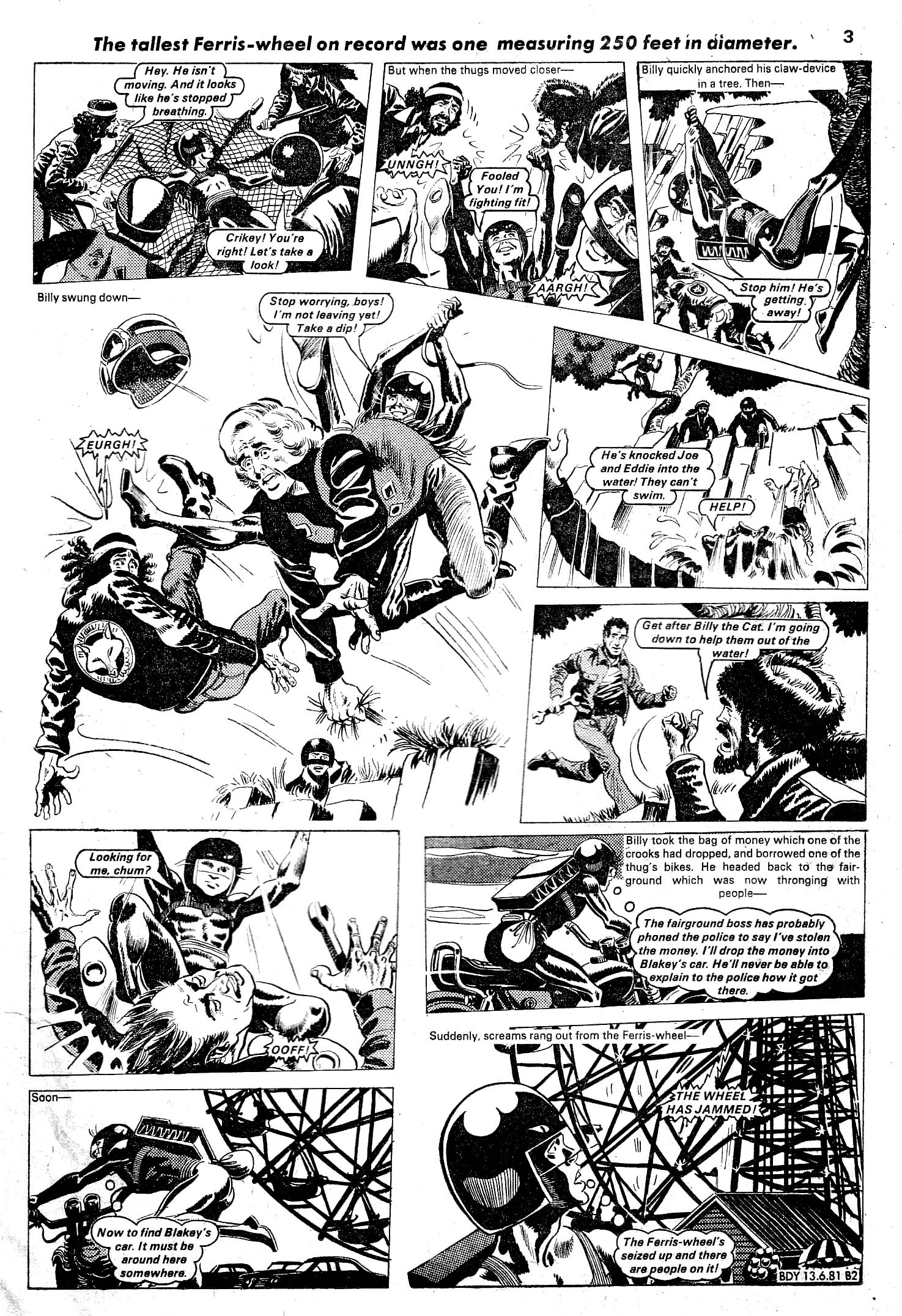 Read online Buddy comic -  Issue #18 - 3