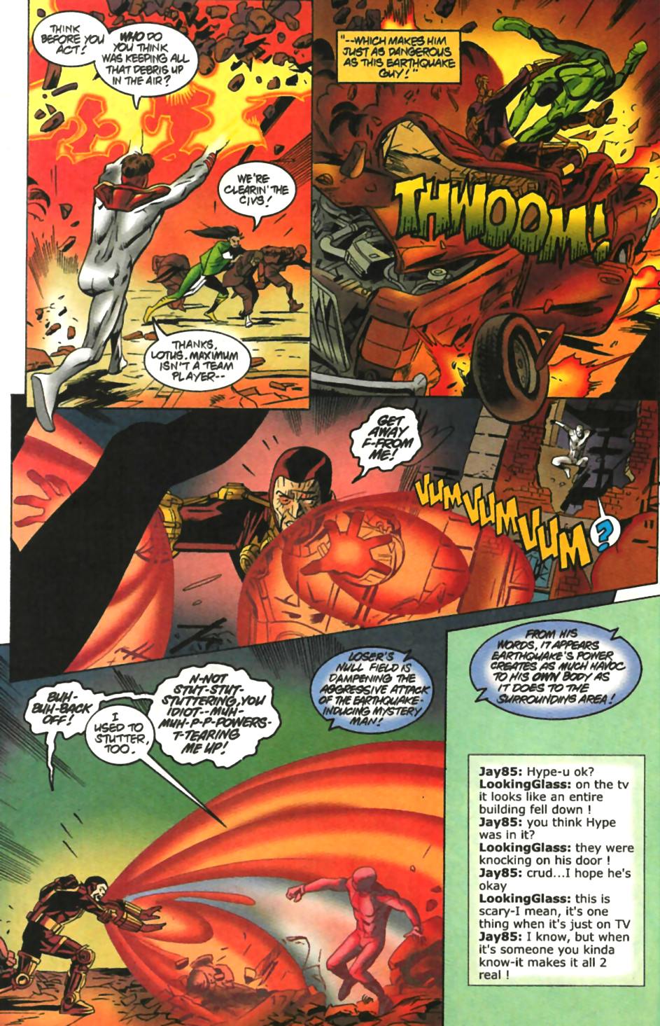 Read online Supermen of America (2000) comic -  Issue #1 - 17
