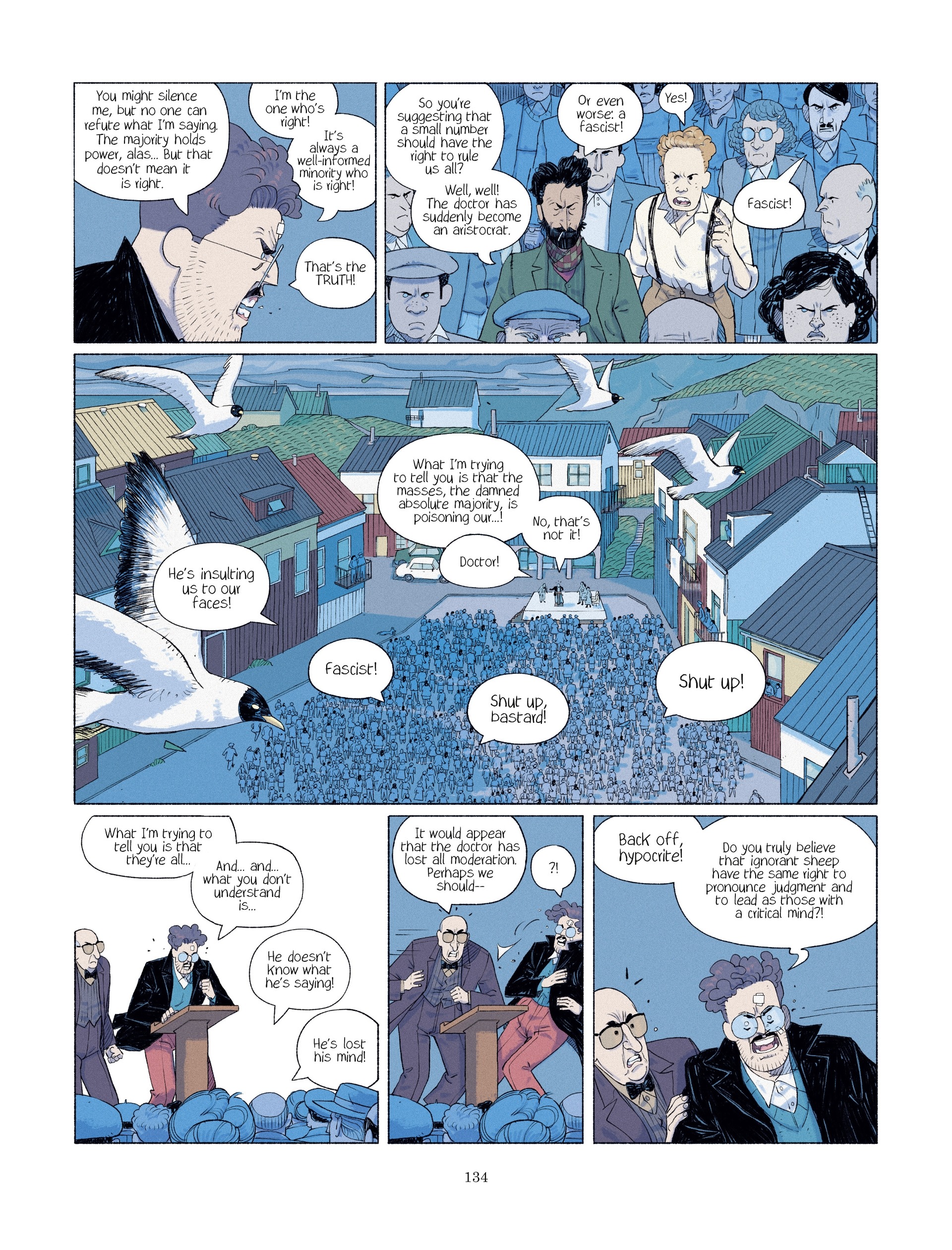 Read online An Enemy of the People comic -  Issue # TPB - 129