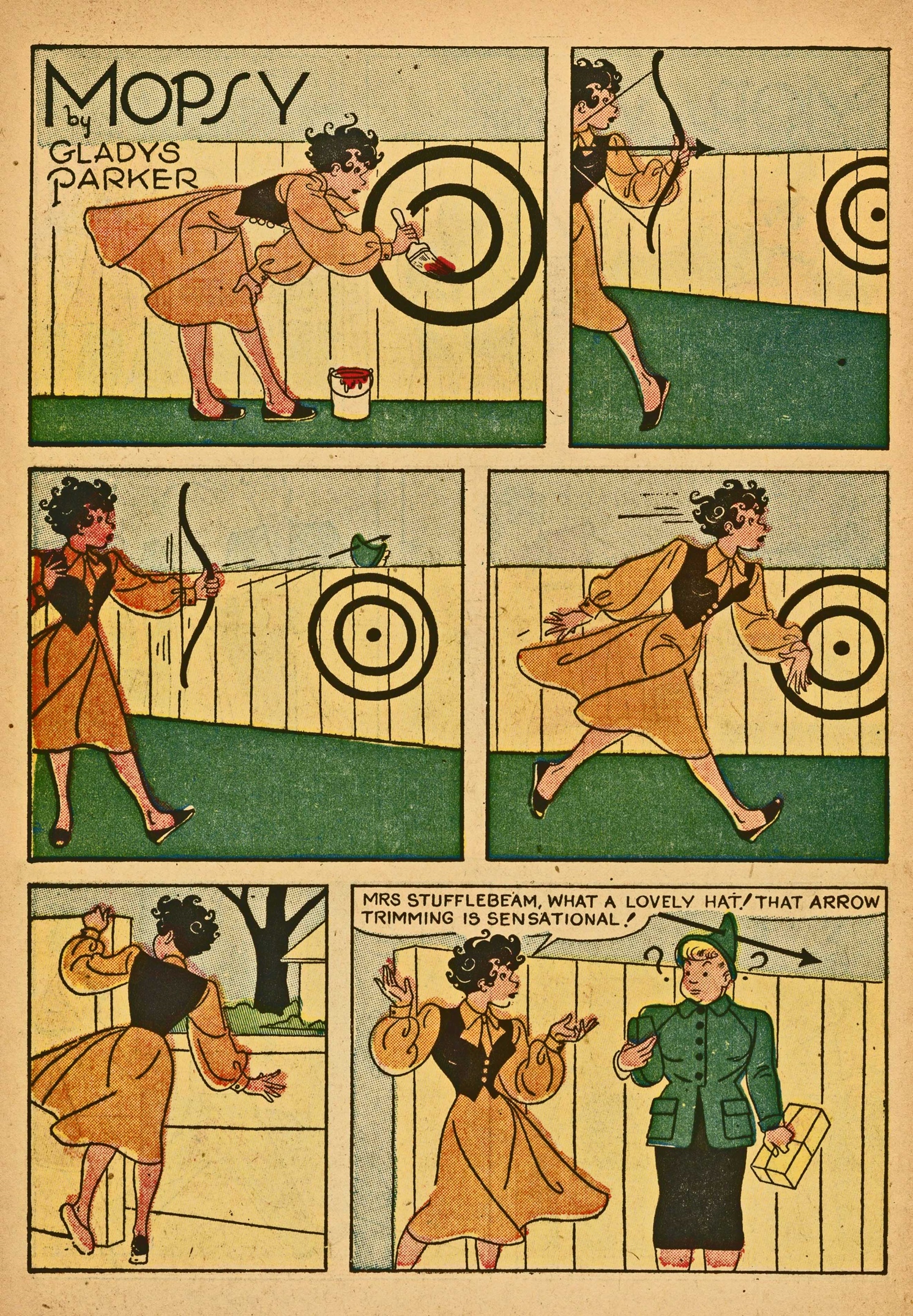 Read online Mopsy comic -  Issue #15 - 32