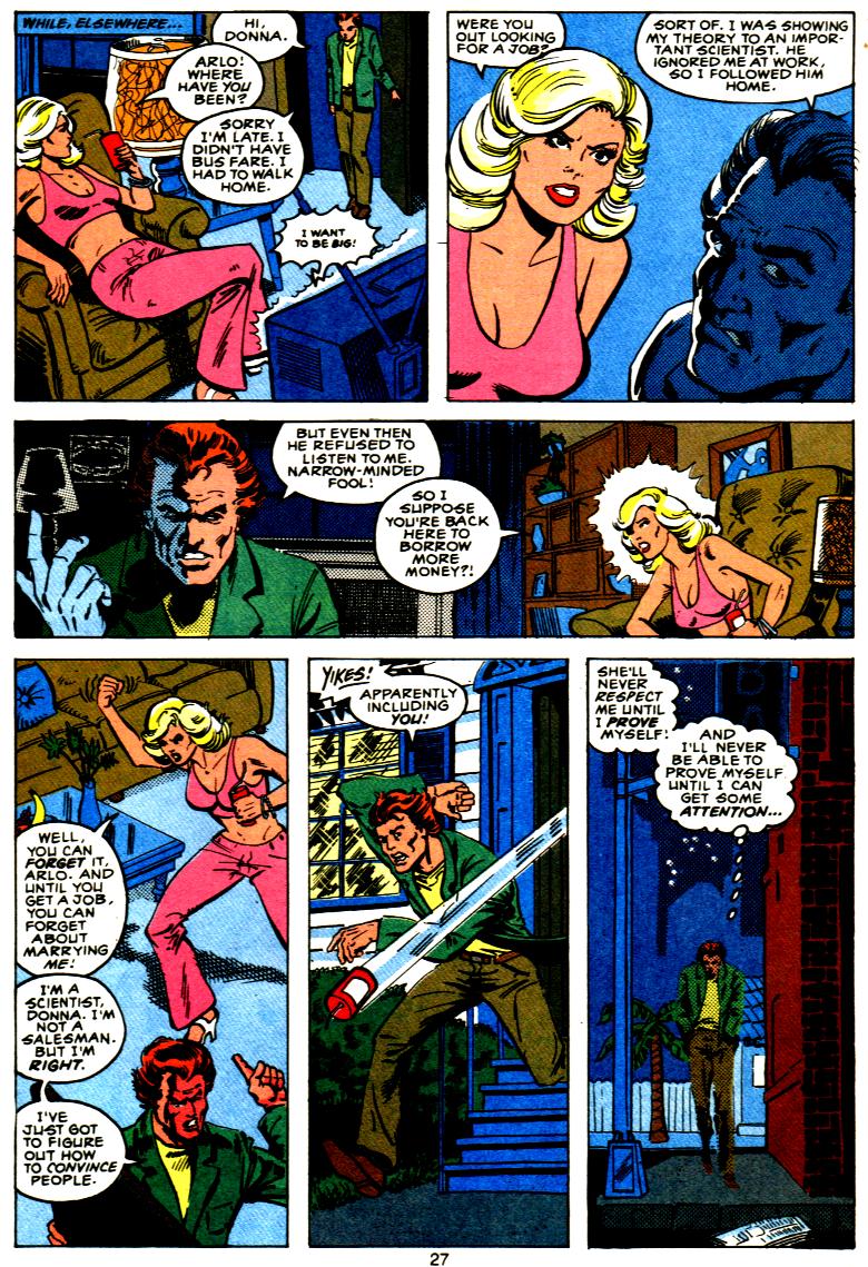 Read online Marvel Super-Heroes (1990) comic -  Issue #11 - 28