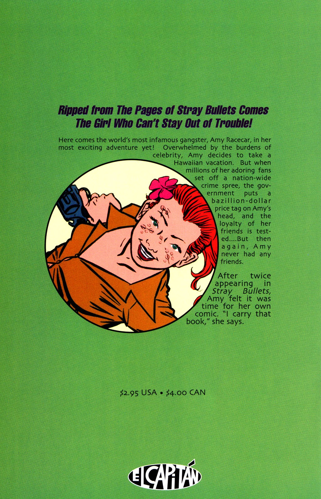 Read online Amy Racecar comic -  Issue #1 - 36